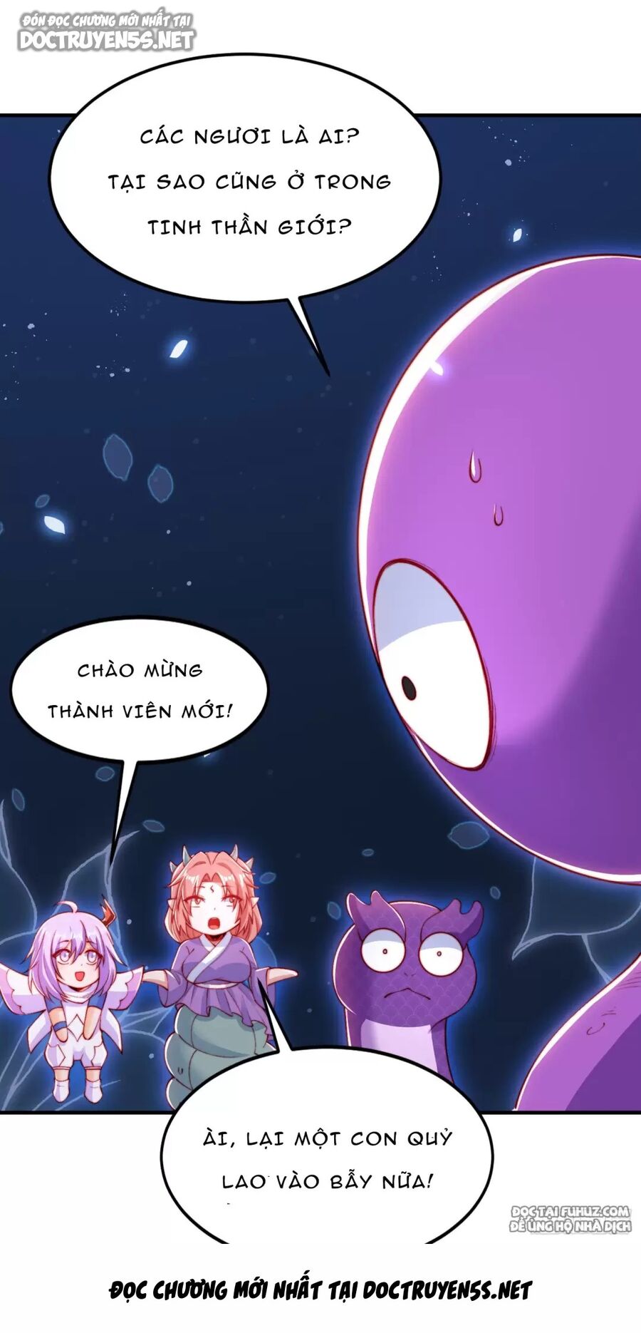 Vô Địch Từ Cưỡng Hôn Ma Nữ Chap 151 - Next Chap 152