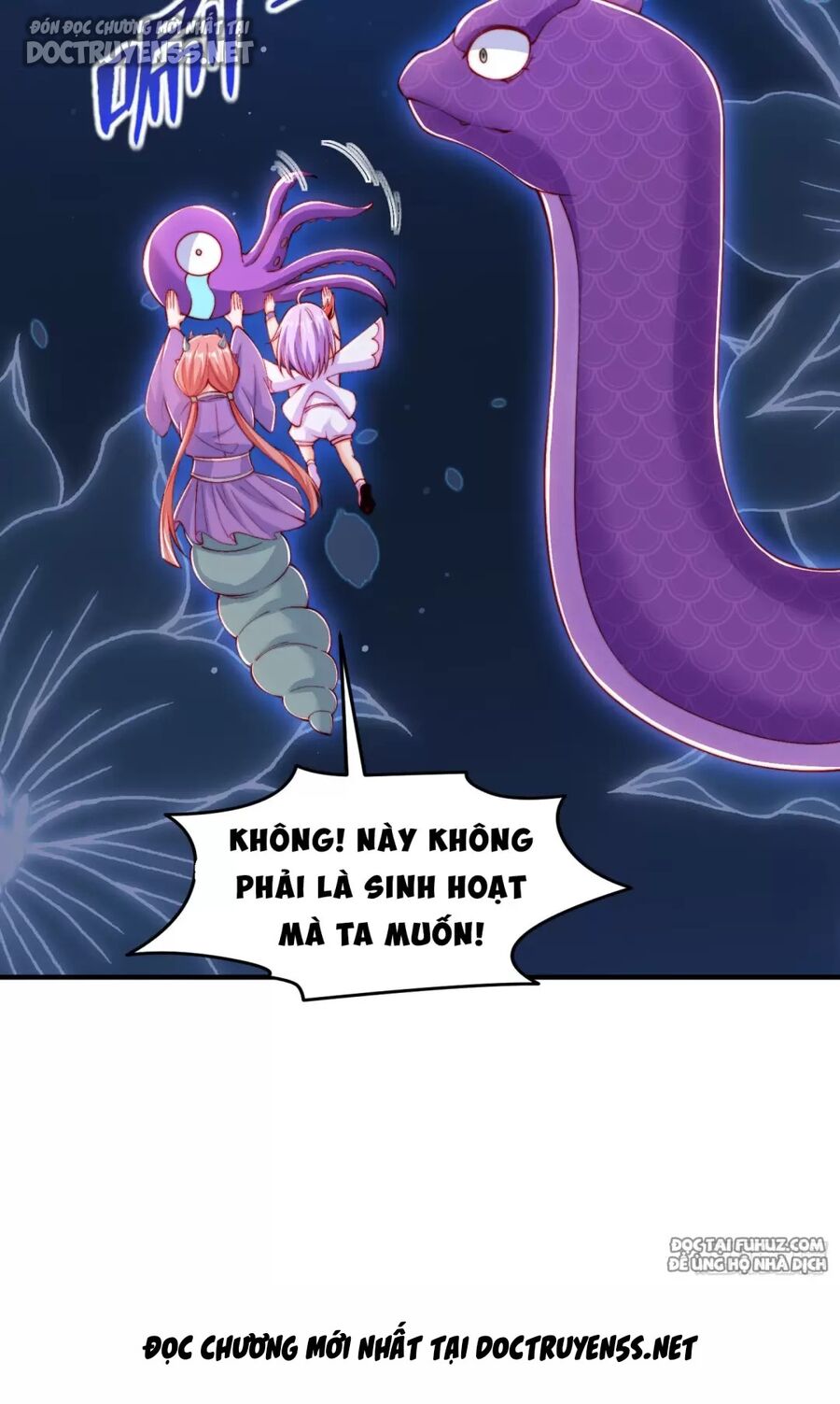 Vô Địch Từ Cưỡng Hôn Ma Nữ Chap 151 - Next Chap 152