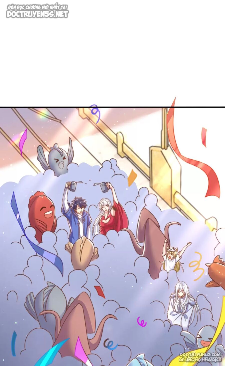 Vô Địch Từ Cưỡng Hôn Ma Nữ Chap 151 - Next Chap 152