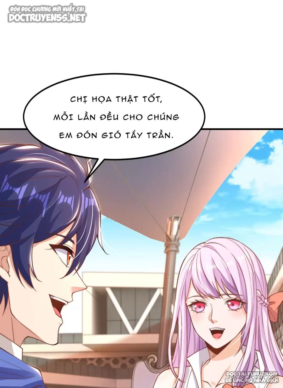 Vô Địch Từ Cưỡng Hôn Ma Nữ Chap 151 - Next Chap 152