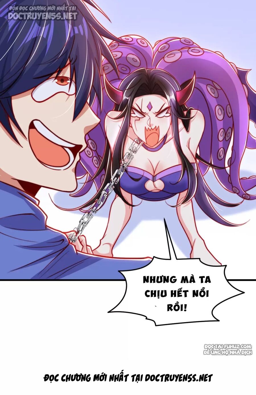 Vô Địch Từ Cưỡng Hôn Ma Nữ Chap 151 - Next Chap 152