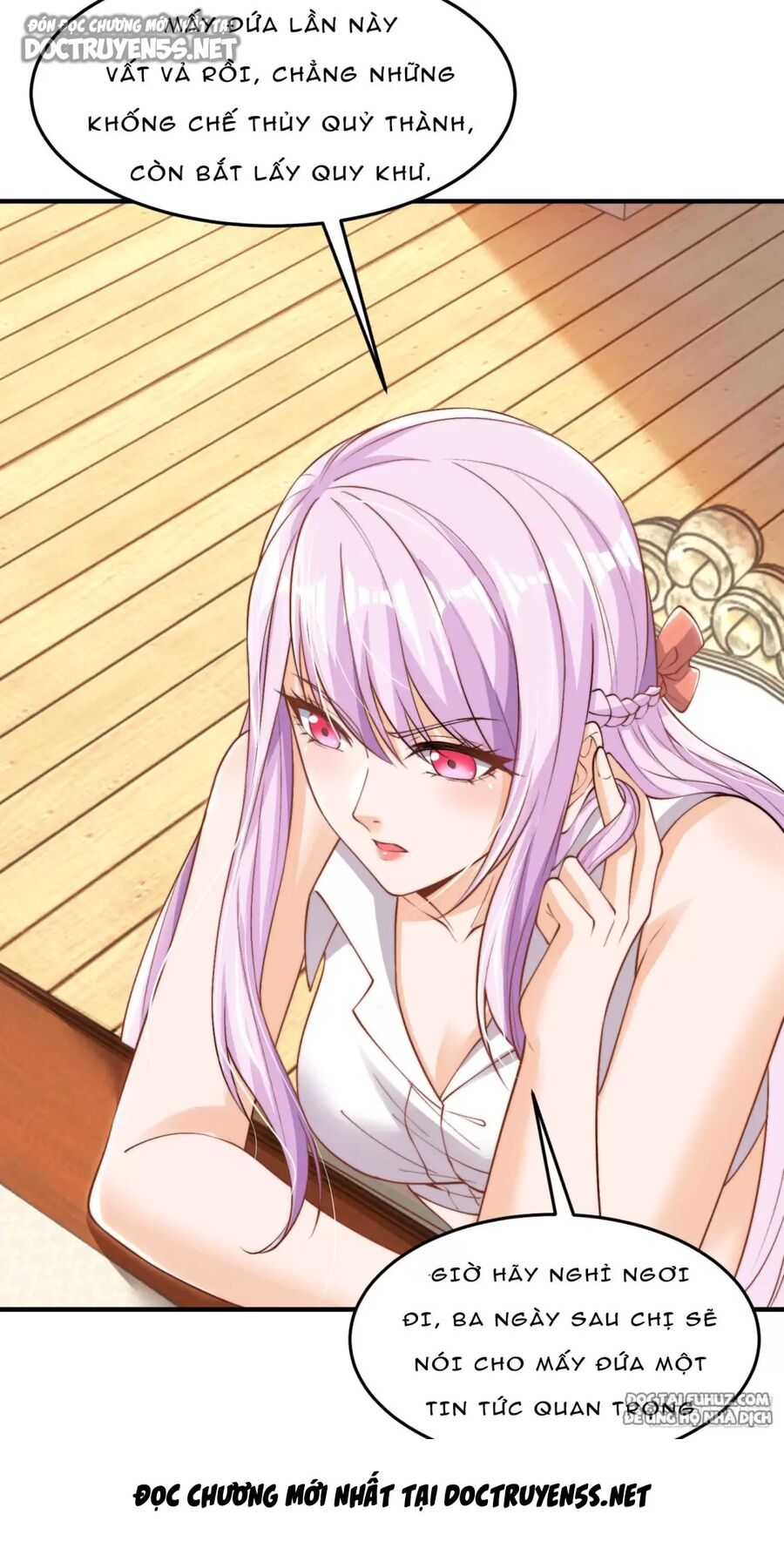 Vô Địch Từ Cưỡng Hôn Ma Nữ Chap 151 - Next Chap 152
