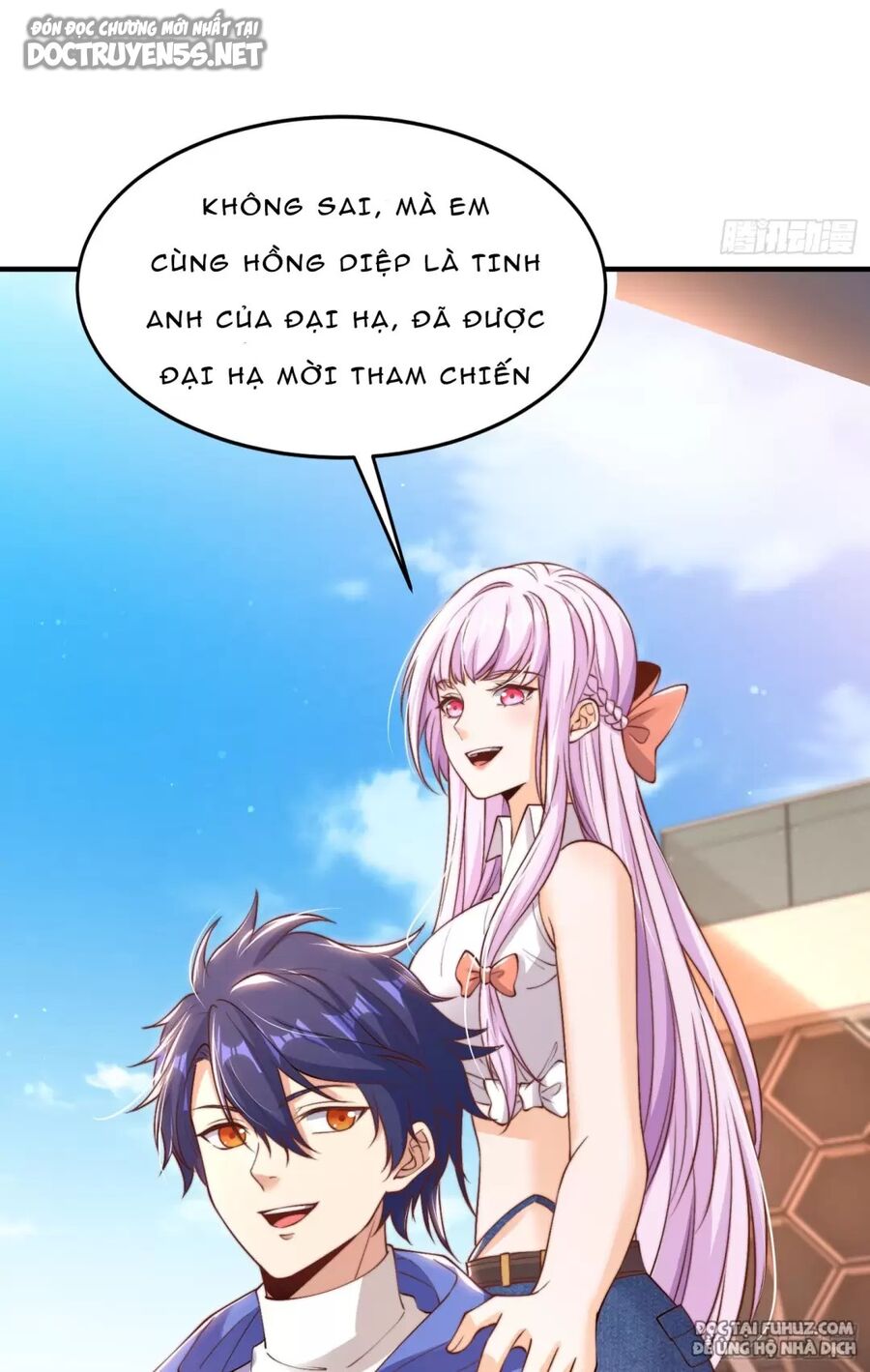 Vô Địch Từ Cưỡng Hôn Ma Nữ Chap 151 - Next Chap 152
