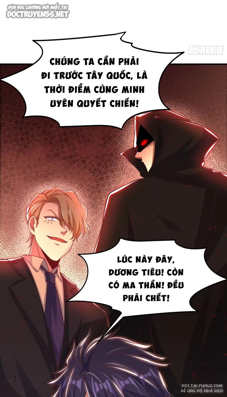 Vô Địch Từ Cưỡng Hôn Ma Nữ Chap 151 - Next Chap 152