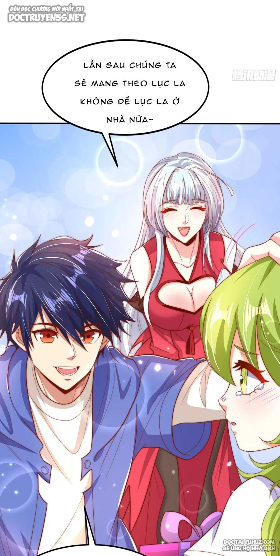 Vô Địch Từ Cưỡng Hôn Ma Nữ Chap 151 - Next Chap 152