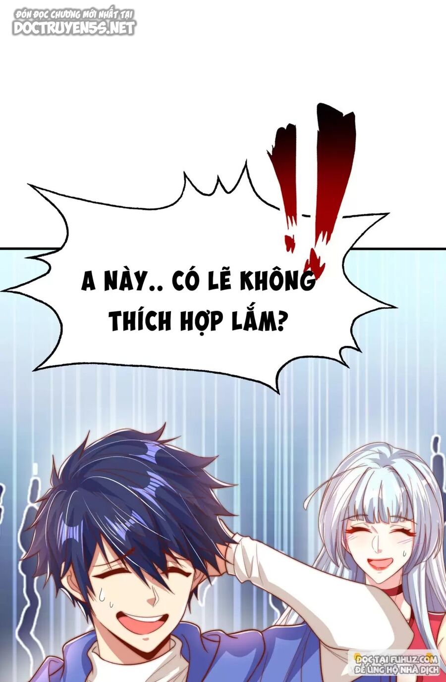 Vô Địch Từ Cưỡng Hôn Ma Nữ Chap 151 - Next Chap 152