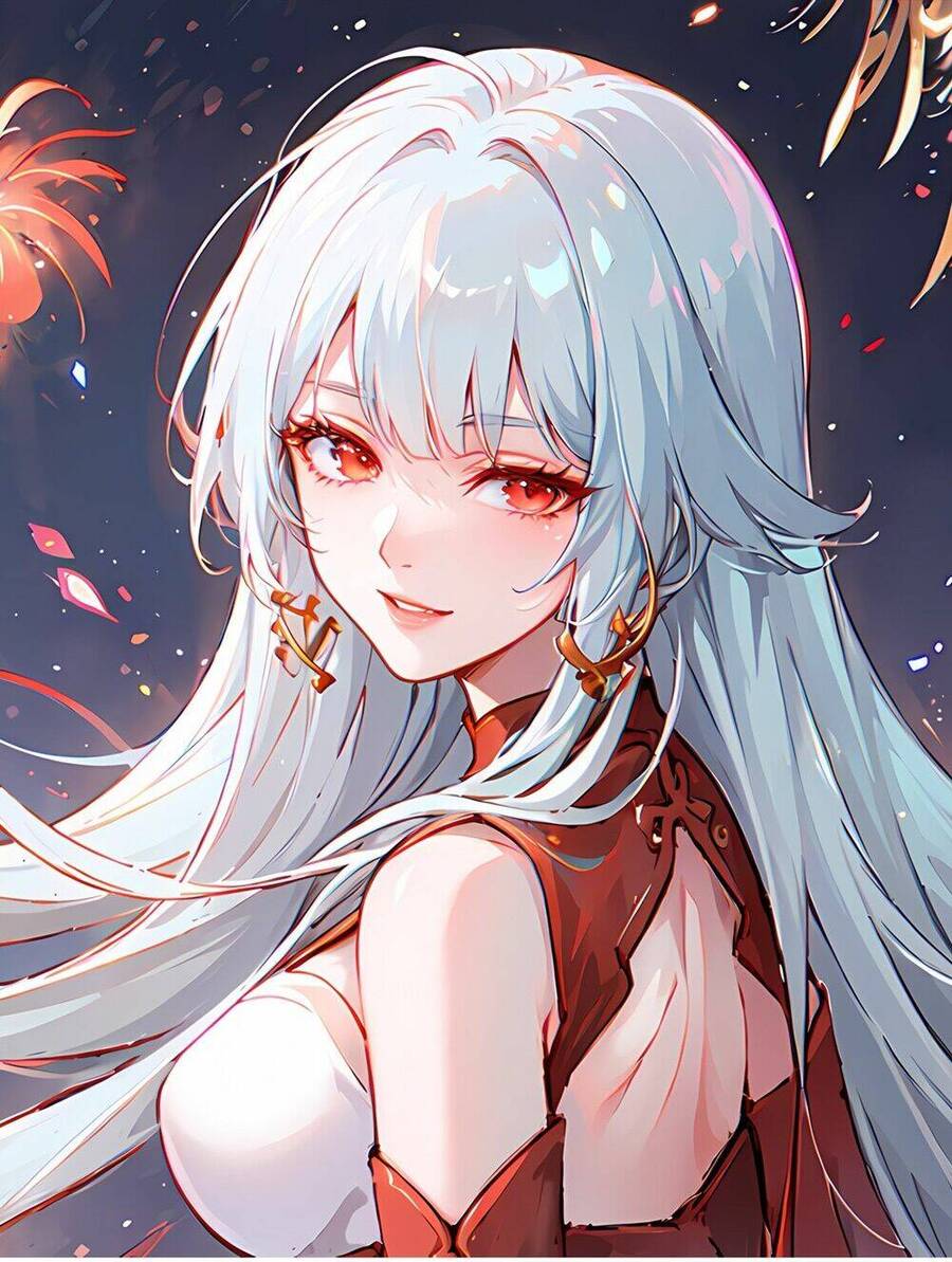 Vô Địch Từ Cưỡng Hôn Ma Nữ Chap 152 - Next Chap 153
