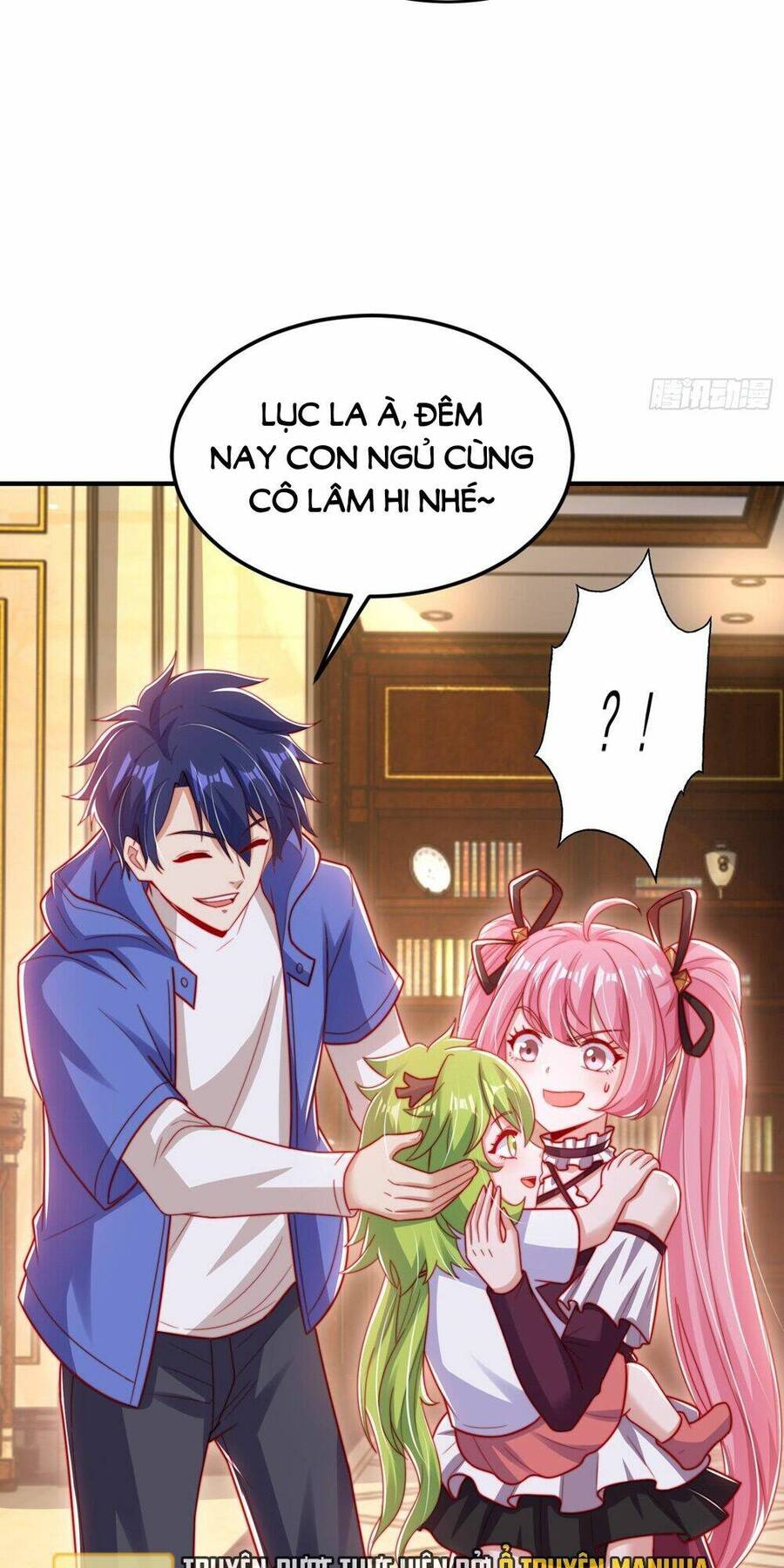 Vô Địch Từ Cưỡng Hôn Ma Nữ Chap 152 - Next Chap 153