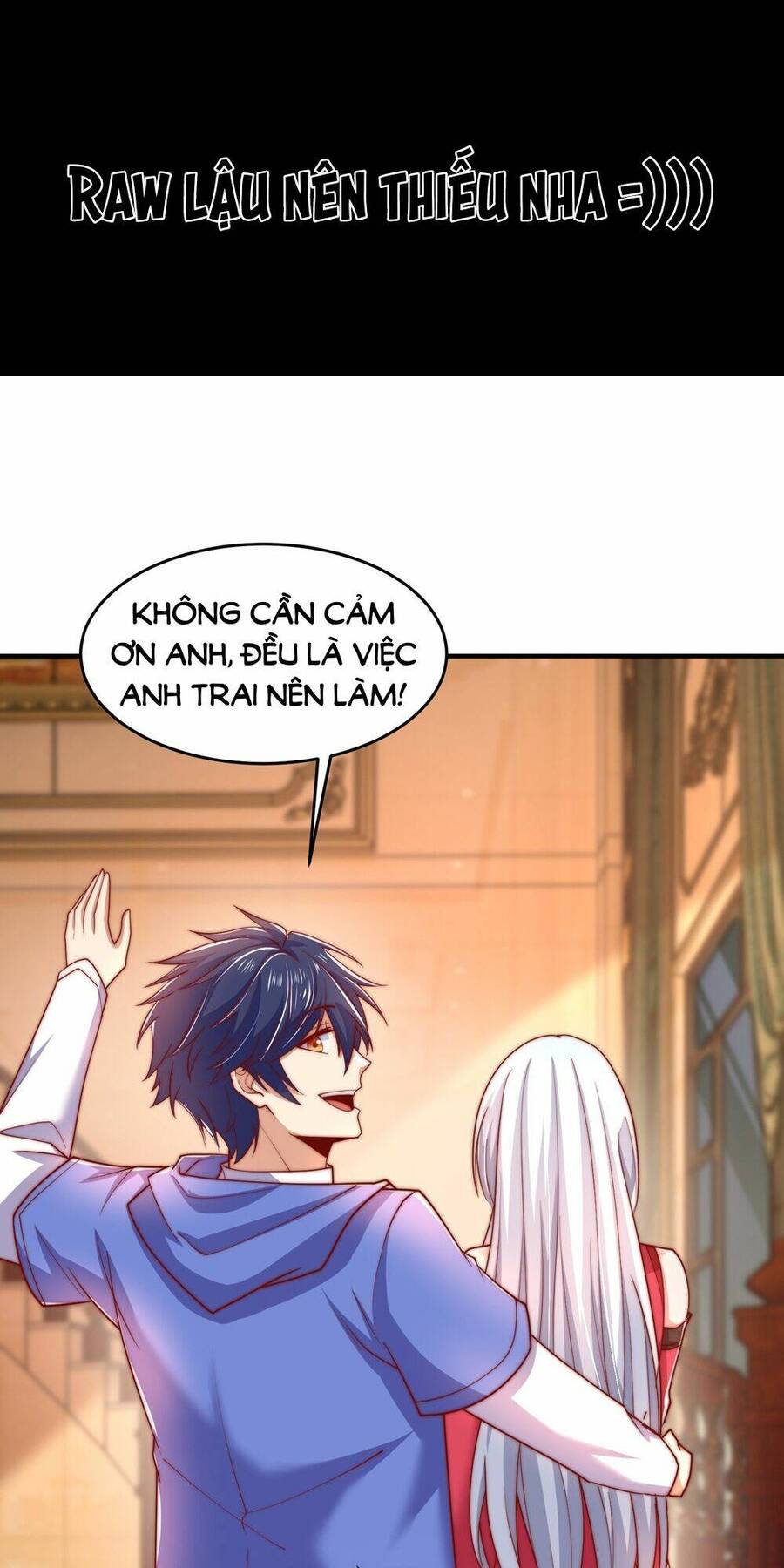 Vô Địch Từ Cưỡng Hôn Ma Nữ Chap 152 - Next Chap 153