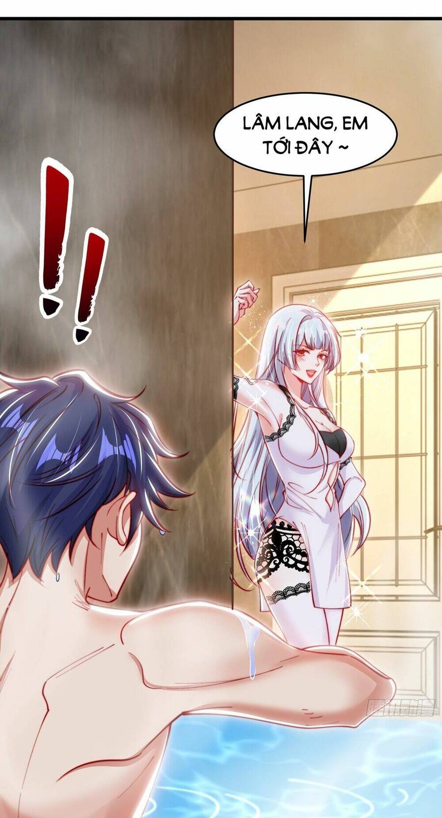Vô Địch Từ Cưỡng Hôn Ma Nữ Chap 152 - Next Chap 153