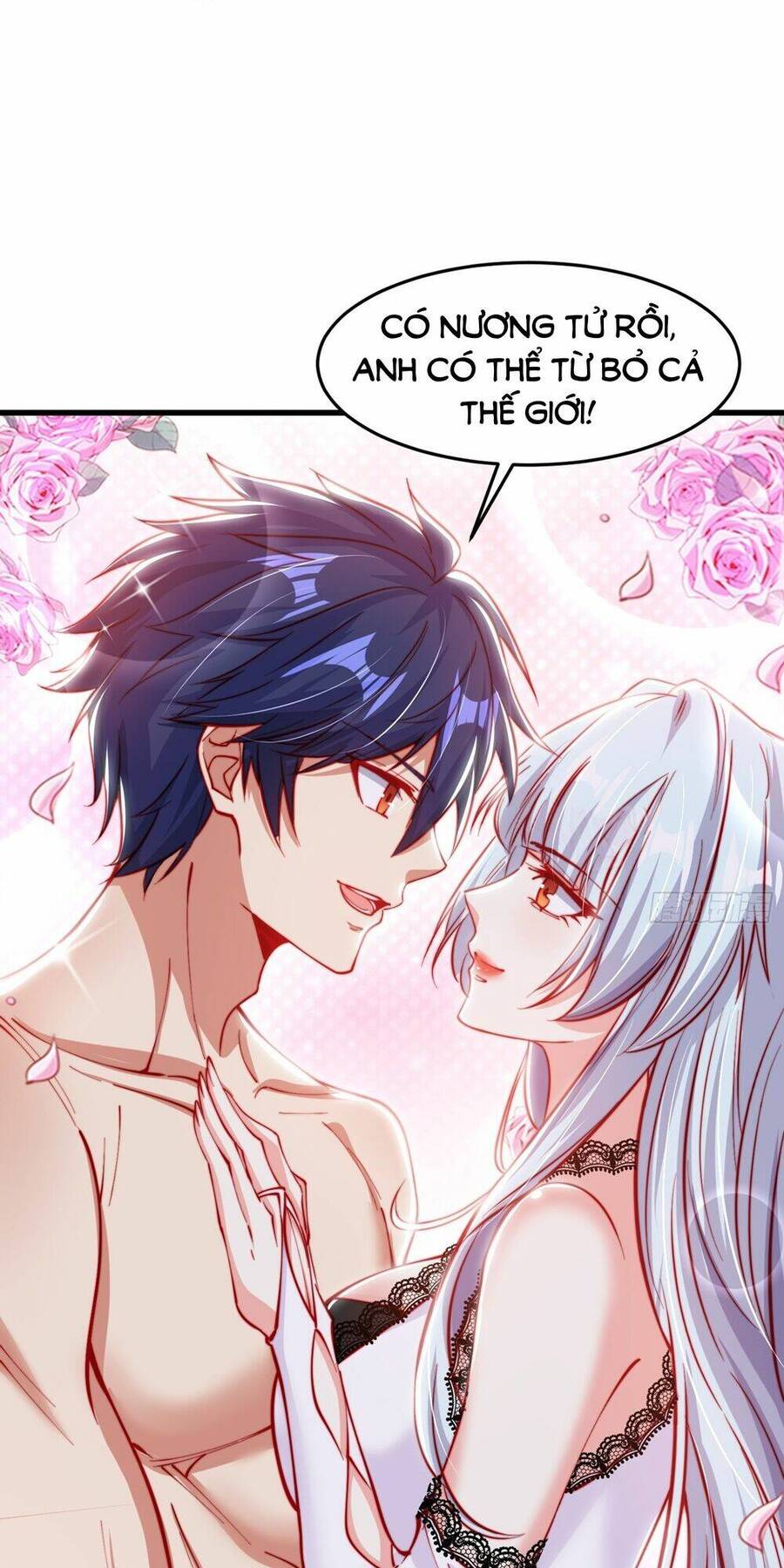 Vô Địch Từ Cưỡng Hôn Ma Nữ Chap 152 - Next Chap 153