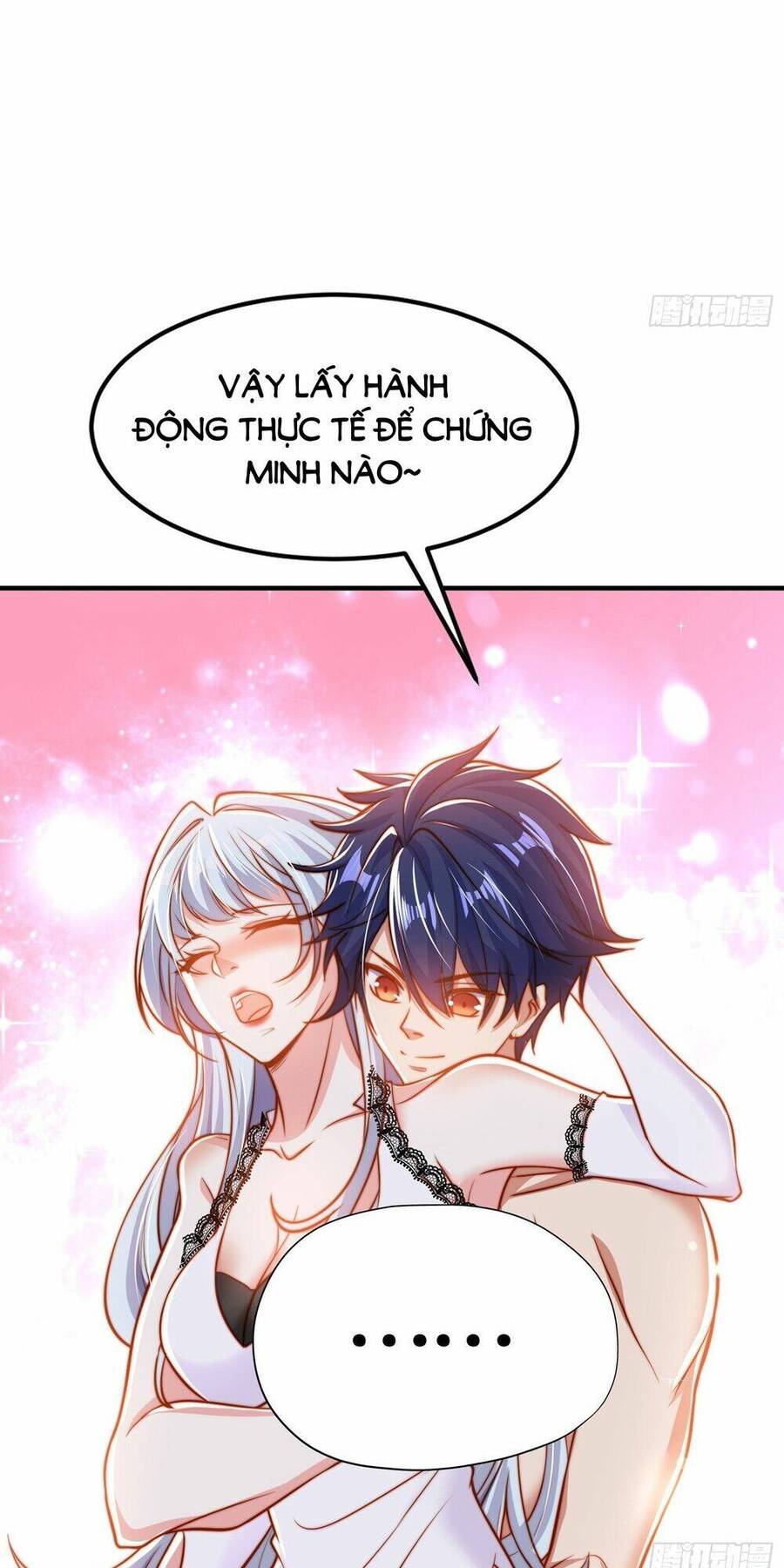 Vô Địch Từ Cưỡng Hôn Ma Nữ Chap 152 - Next Chap 153