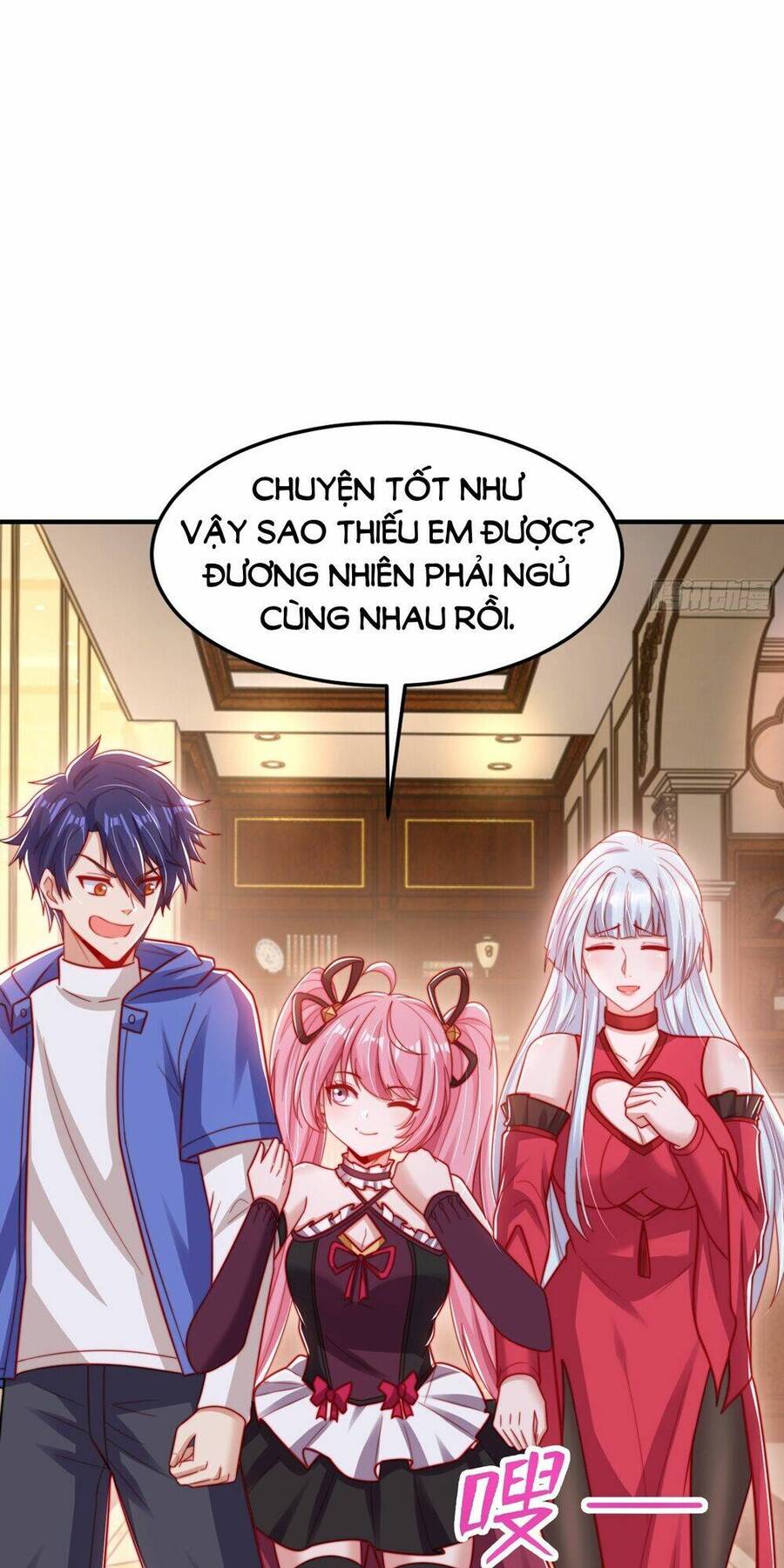 Vô Địch Từ Cưỡng Hôn Ma Nữ Chap 152 - Next Chap 153