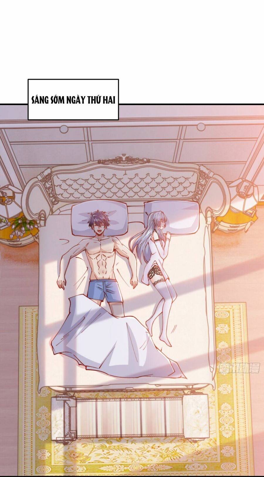 Vô Địch Từ Cưỡng Hôn Ma Nữ Chap 152 - Next Chap 153
