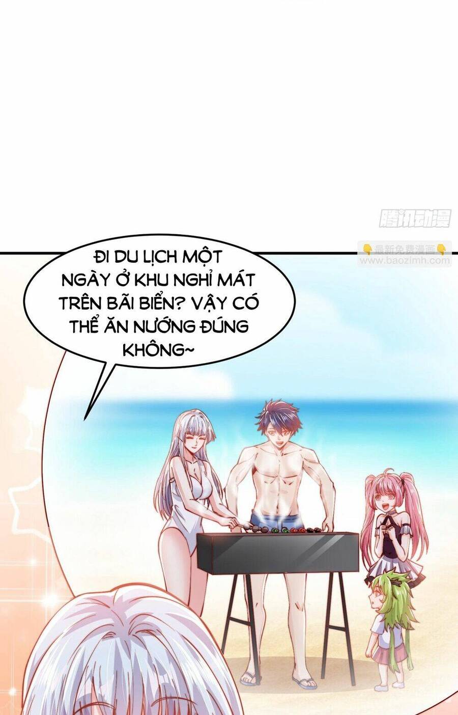 Vô Địch Từ Cưỡng Hôn Ma Nữ Chap 152 - Next Chap 153