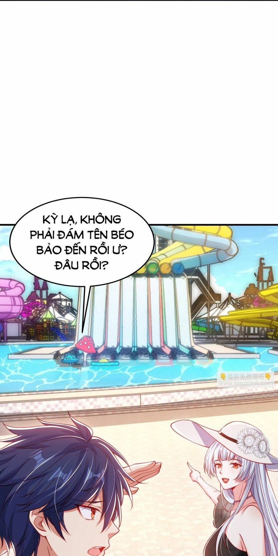 Vô Địch Từ Cưỡng Hôn Ma Nữ Chap 152 - Next Chap 153
