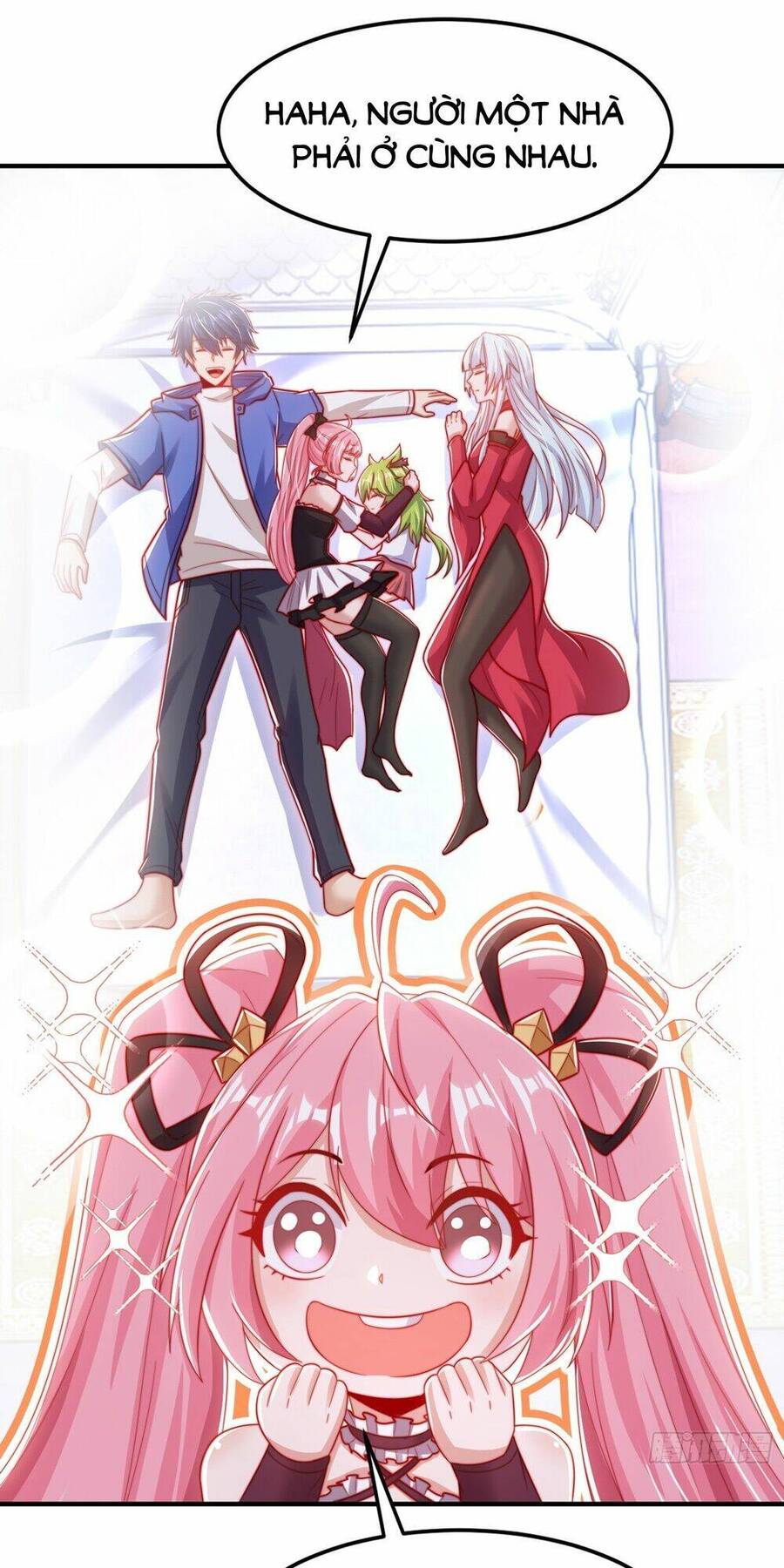 Vô Địch Từ Cưỡng Hôn Ma Nữ Chap 152 - Next Chap 153
