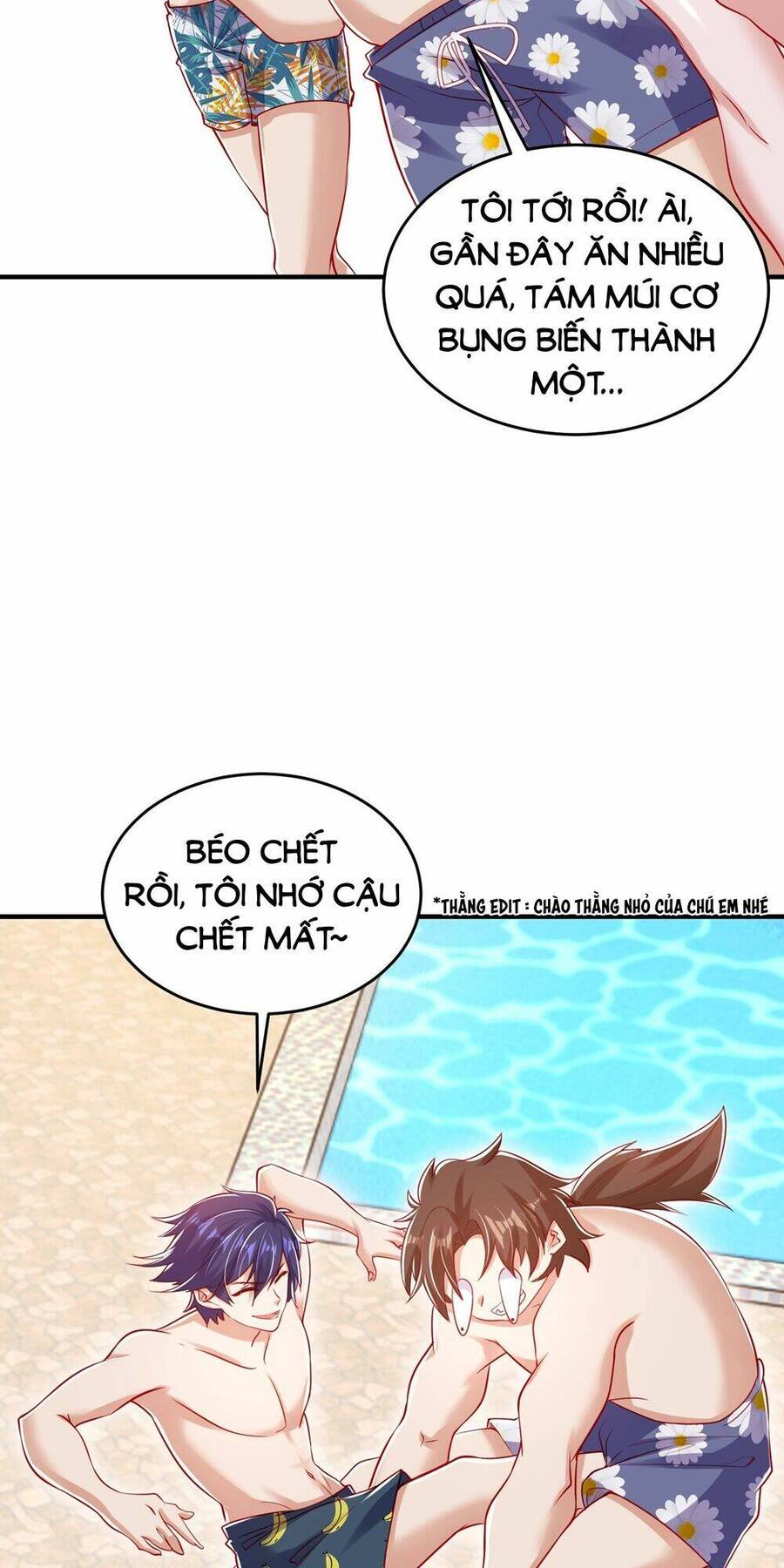 Vô Địch Từ Cưỡng Hôn Ma Nữ Chap 152 - Next Chap 153