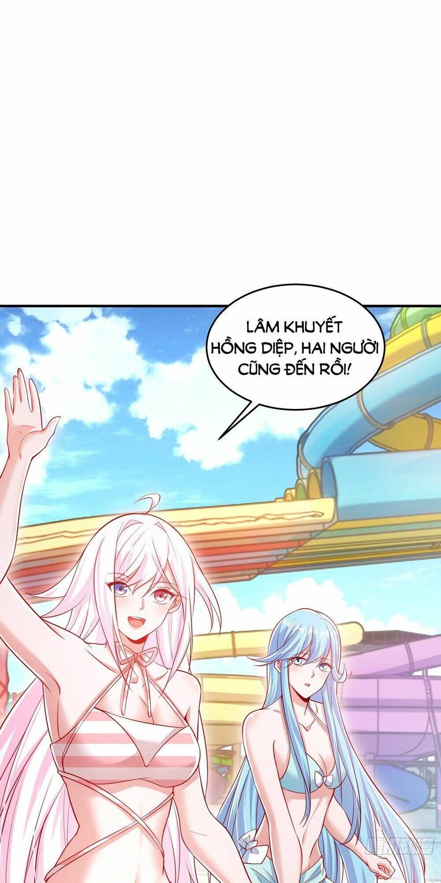 Vô Địch Từ Cưỡng Hôn Ma Nữ Chap 152 - Next Chap 153