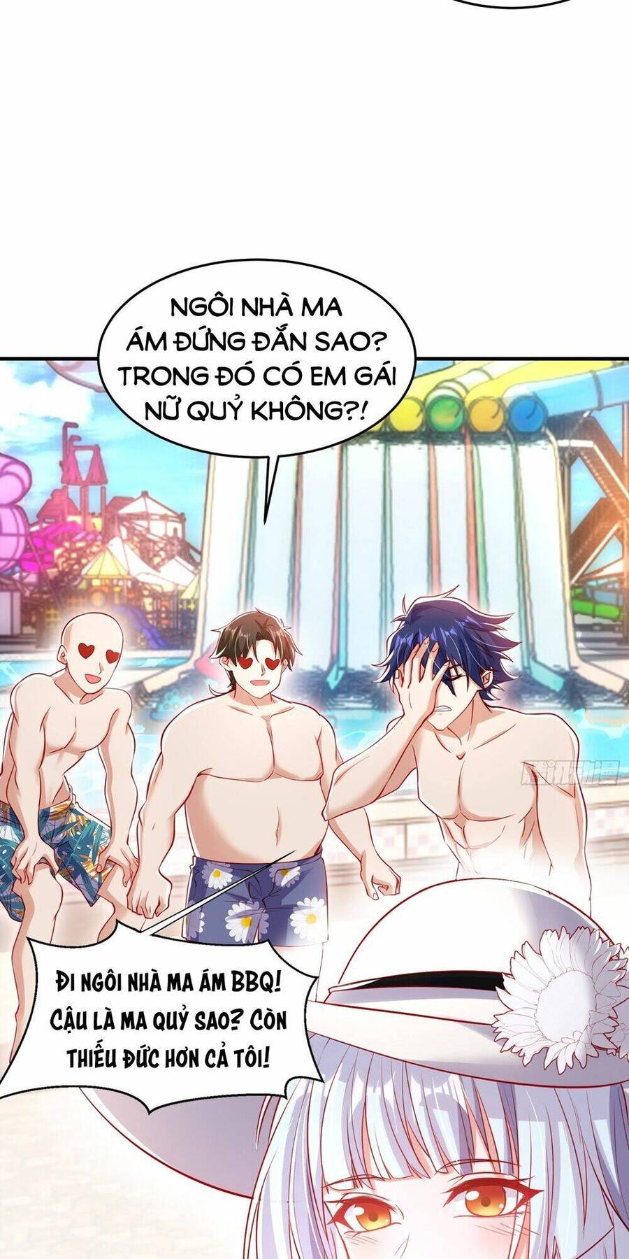 Vô Địch Từ Cưỡng Hôn Ma Nữ Chap 152 - Next Chap 153
