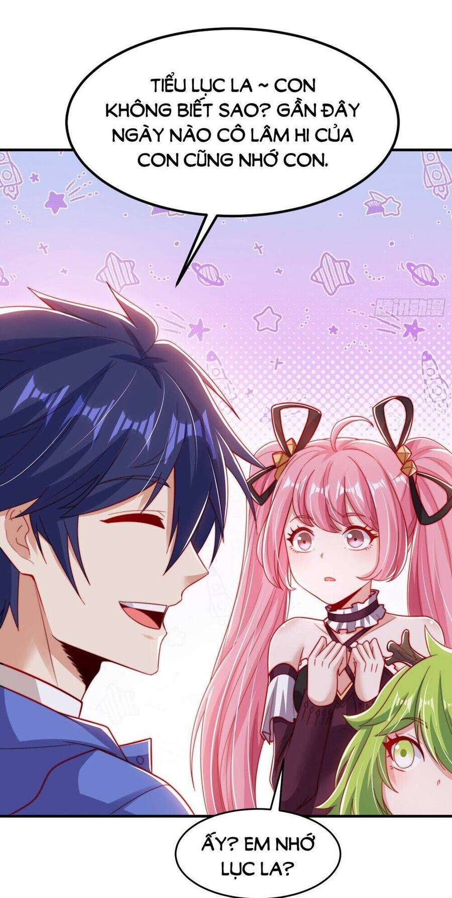 Vô Địch Từ Cưỡng Hôn Ma Nữ Chap 152 - Next Chap 153