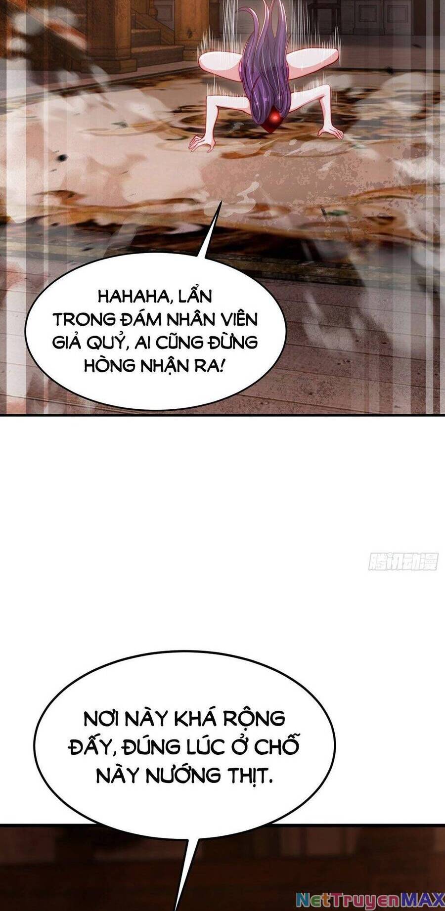 Vô Địch Từ Cưỡng Hôn Ma Nữ Chap 153 - Next Chap 154
