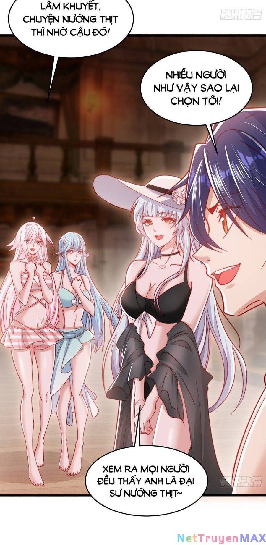 Vô Địch Từ Cưỡng Hôn Ma Nữ Chap 153 - Next Chap 154