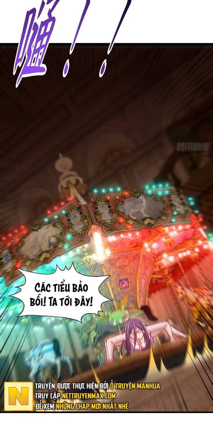 Vô Địch Từ Cưỡng Hôn Ma Nữ Chap 153 - Next Chap 154
