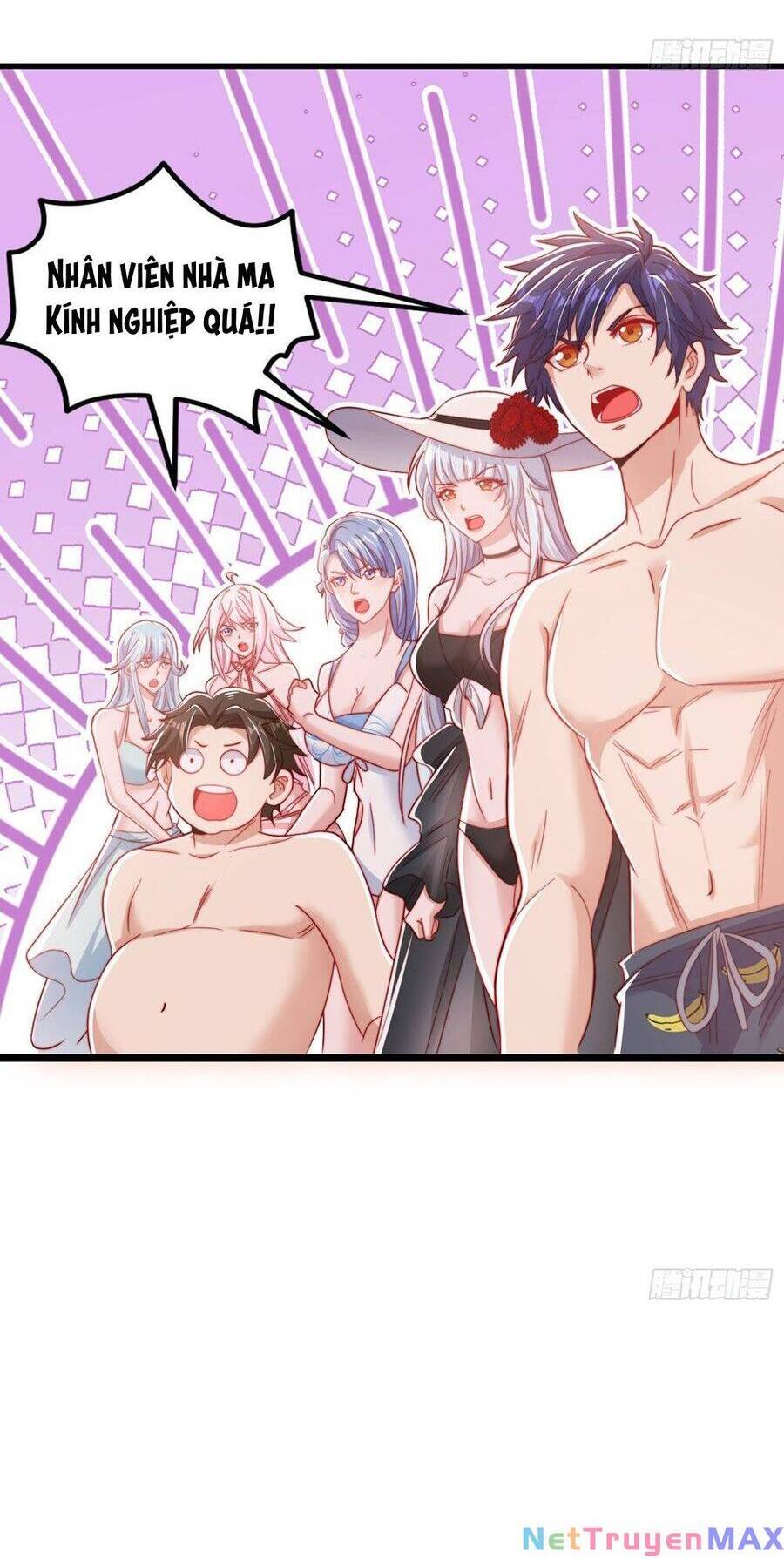 Vô Địch Từ Cưỡng Hôn Ma Nữ Chap 153 - Next Chap 154
