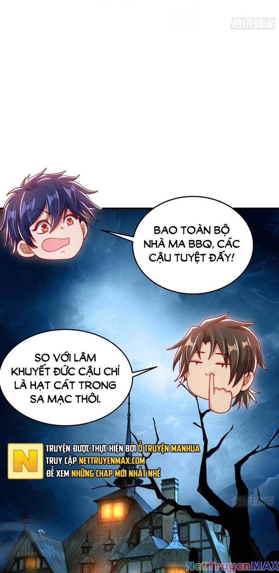 Vô Địch Từ Cưỡng Hôn Ma Nữ Chap 153 - Next Chap 154