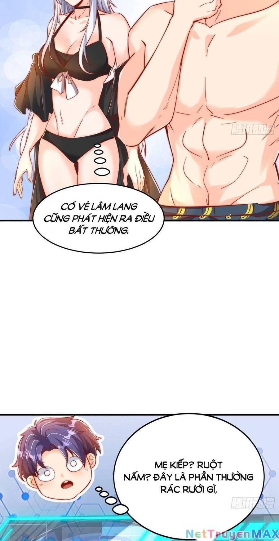 Vô Địch Từ Cưỡng Hôn Ma Nữ Chap 153 - Next Chap 154