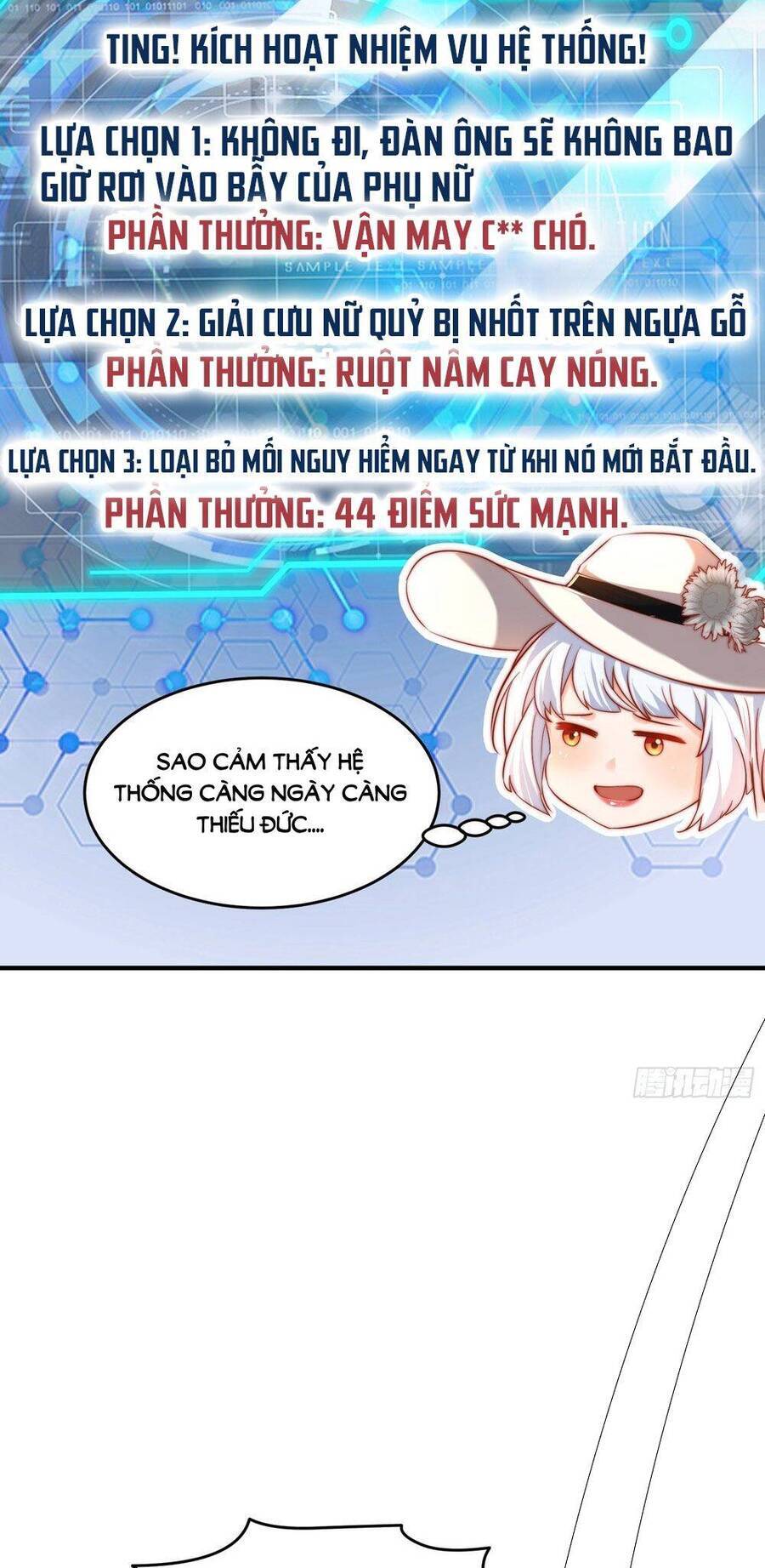 Vô Địch Từ Cưỡng Hôn Ma Nữ Chap 153 - Next Chap 154