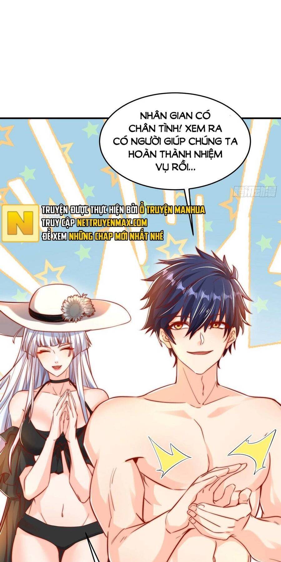 Vô Địch Từ Cưỡng Hôn Ma Nữ Chap 153 - Next Chap 154