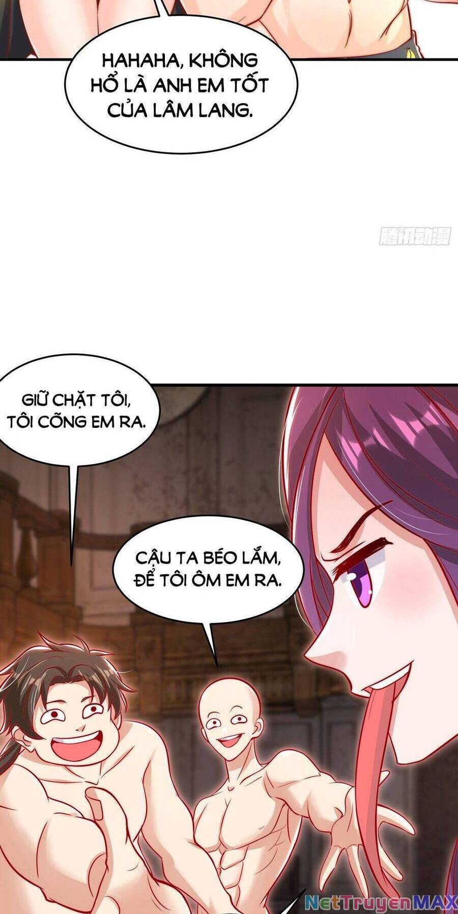 Vô Địch Từ Cưỡng Hôn Ma Nữ Chap 153 - Next Chap 154