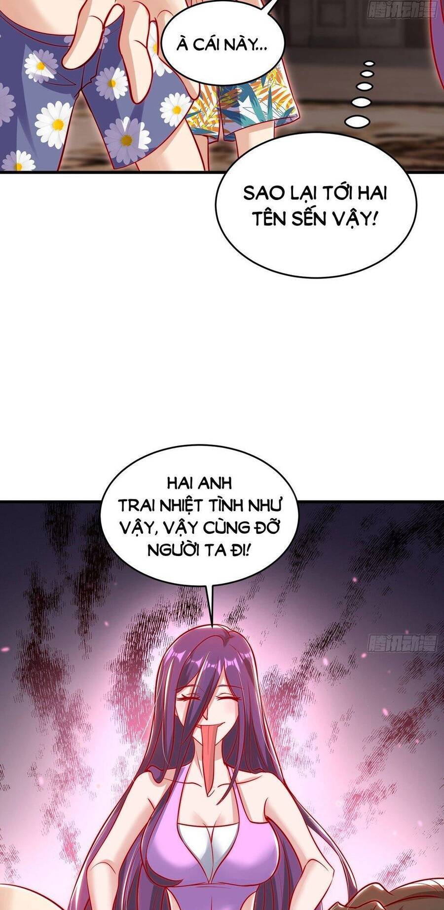 Vô Địch Từ Cưỡng Hôn Ma Nữ Chap 153 - Next Chap 154