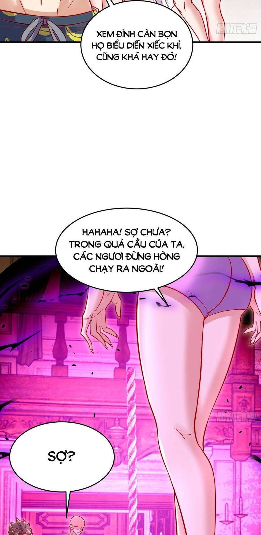 Vô Địch Từ Cưỡng Hôn Ma Nữ Chap 153 - Next Chap 154