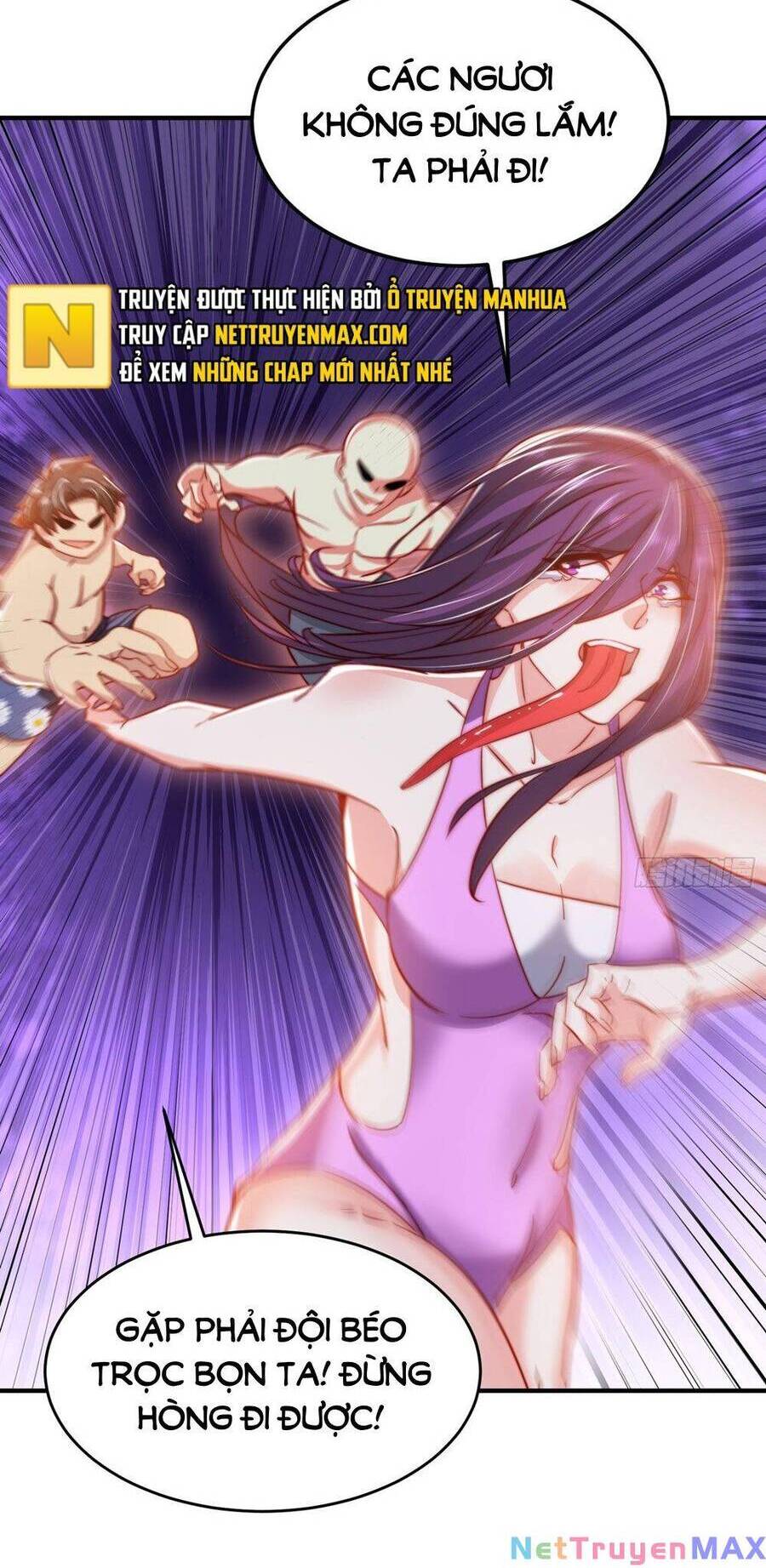 Vô Địch Từ Cưỡng Hôn Ma Nữ Chap 153 - Next Chap 154