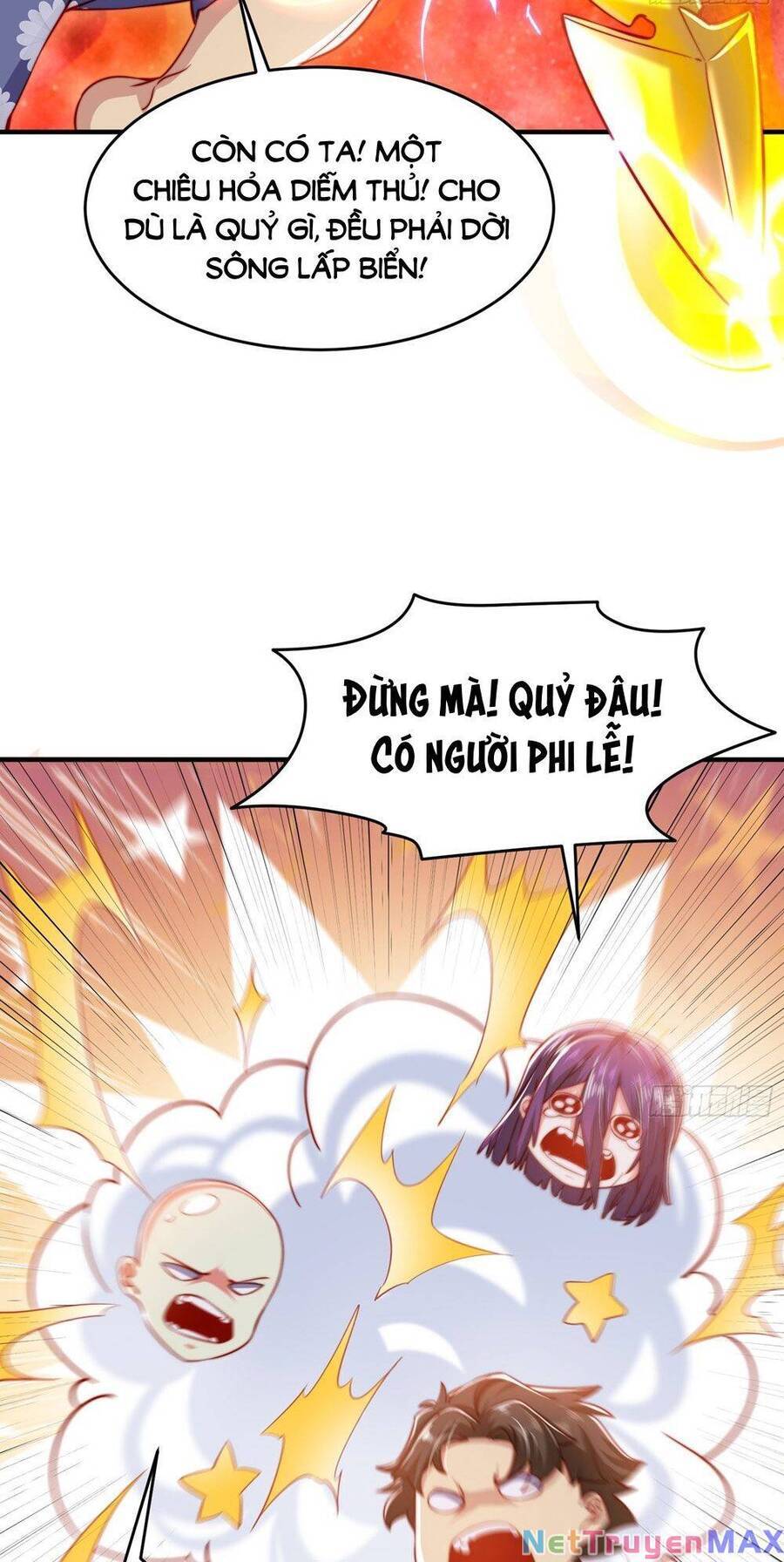 Vô Địch Từ Cưỡng Hôn Ma Nữ Chap 153 - Next Chap 154