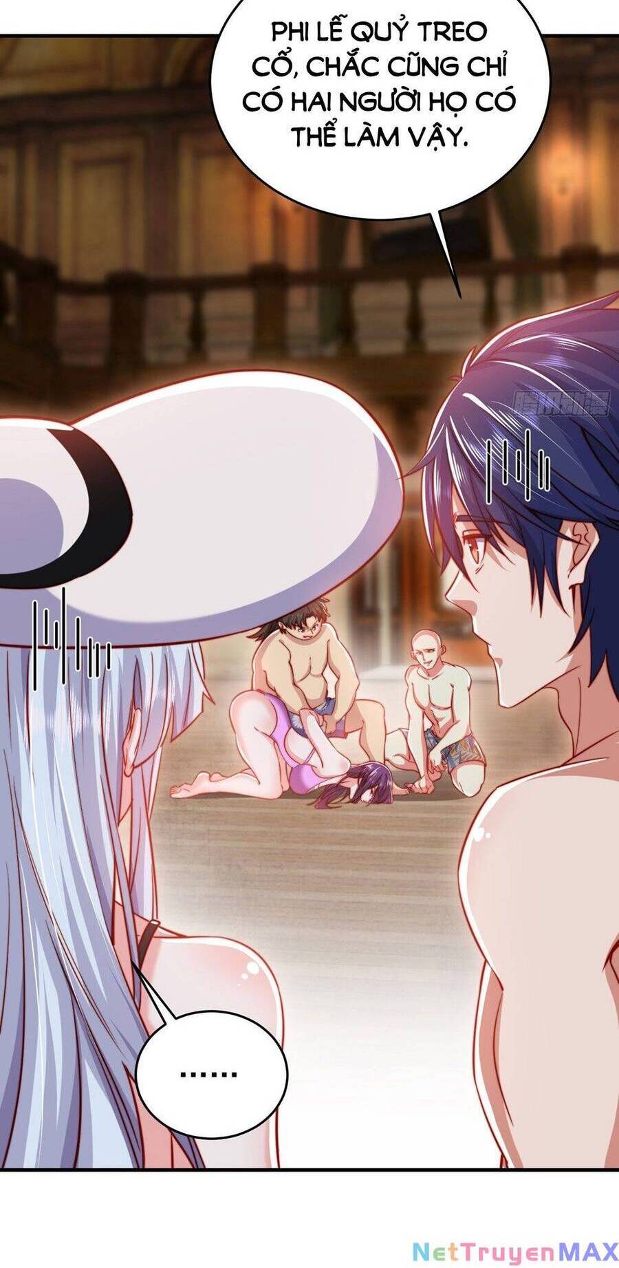 Vô Địch Từ Cưỡng Hôn Ma Nữ Chap 153 - Next Chap 154