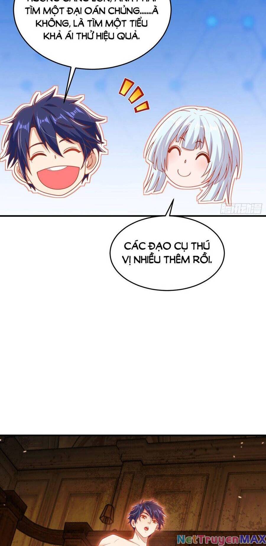 Vô Địch Từ Cưỡng Hôn Ma Nữ Chap 153 - Next Chap 154