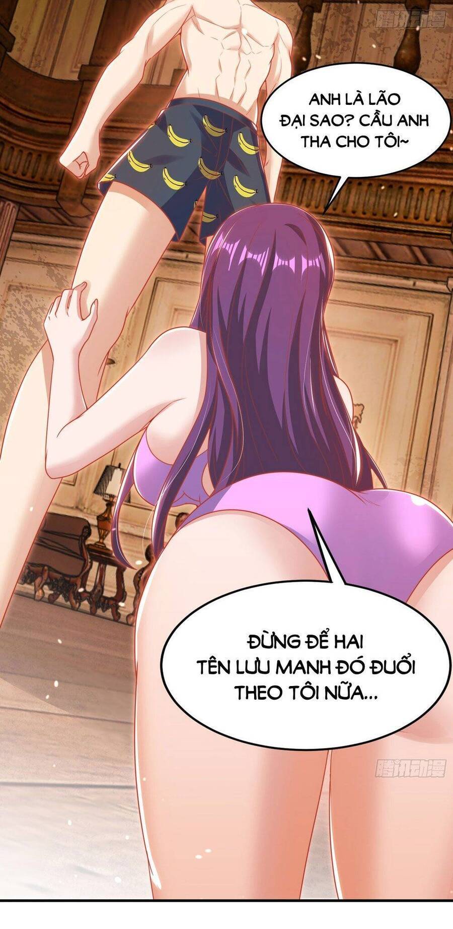 Vô Địch Từ Cưỡng Hôn Ma Nữ Chap 153 - Next Chap 154