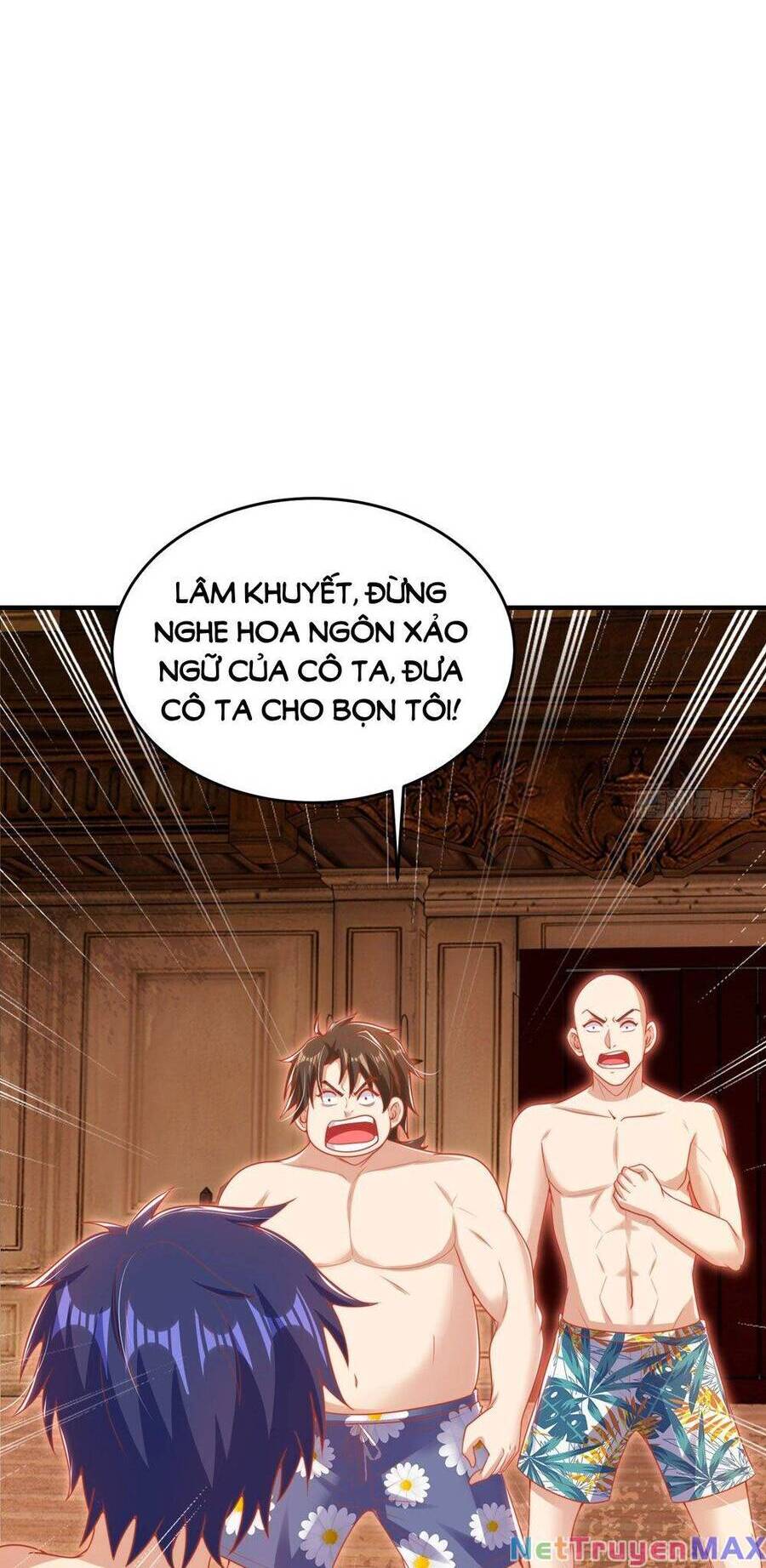 Vô Địch Từ Cưỡng Hôn Ma Nữ Chap 153 - Next Chap 154