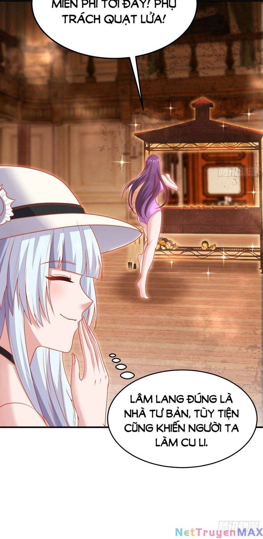 Vô Địch Từ Cưỡng Hôn Ma Nữ Chap 153 - Next Chap 154