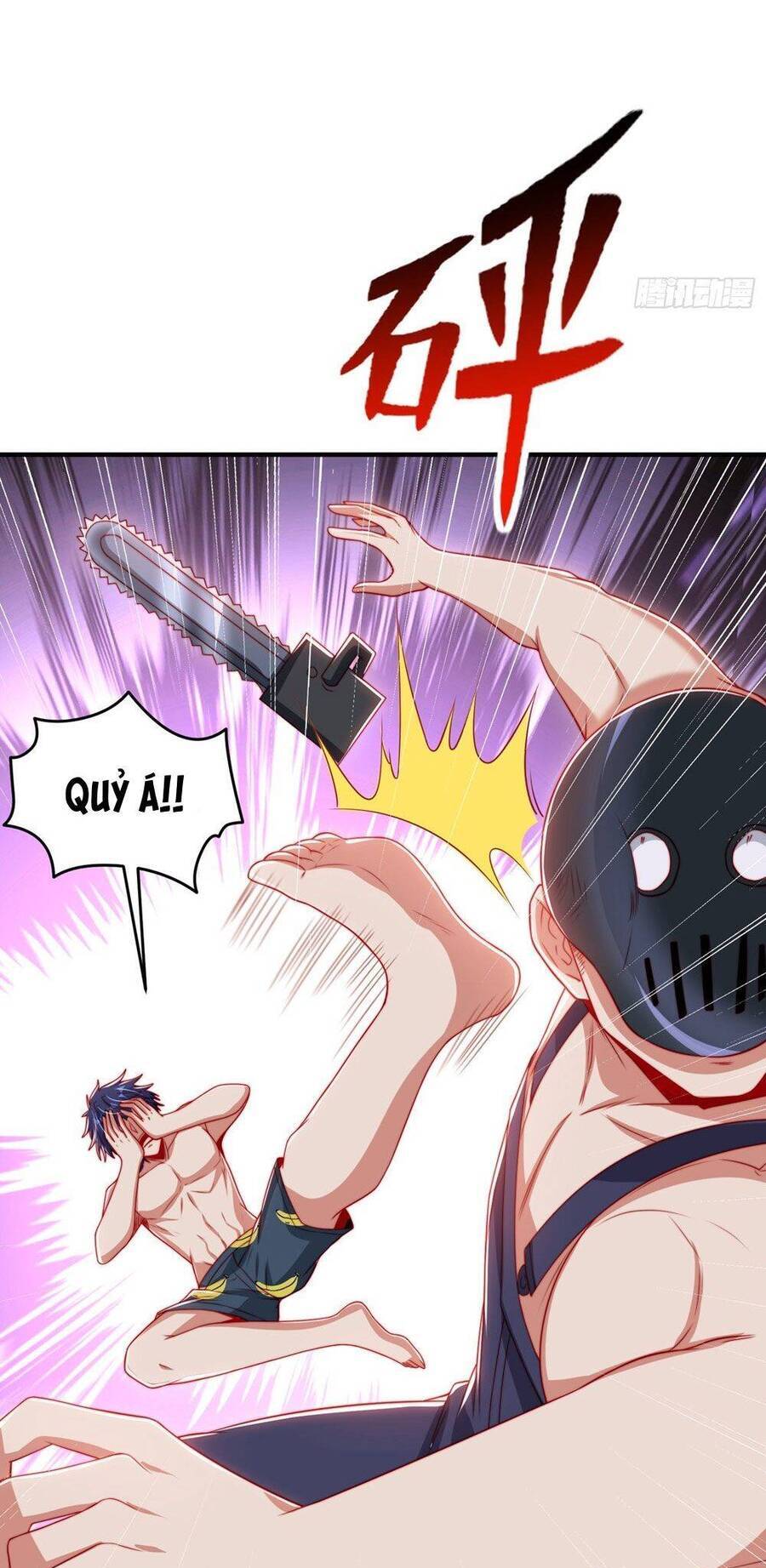 Vô Địch Từ Cưỡng Hôn Ma Nữ Chap 153 - Next Chap 154