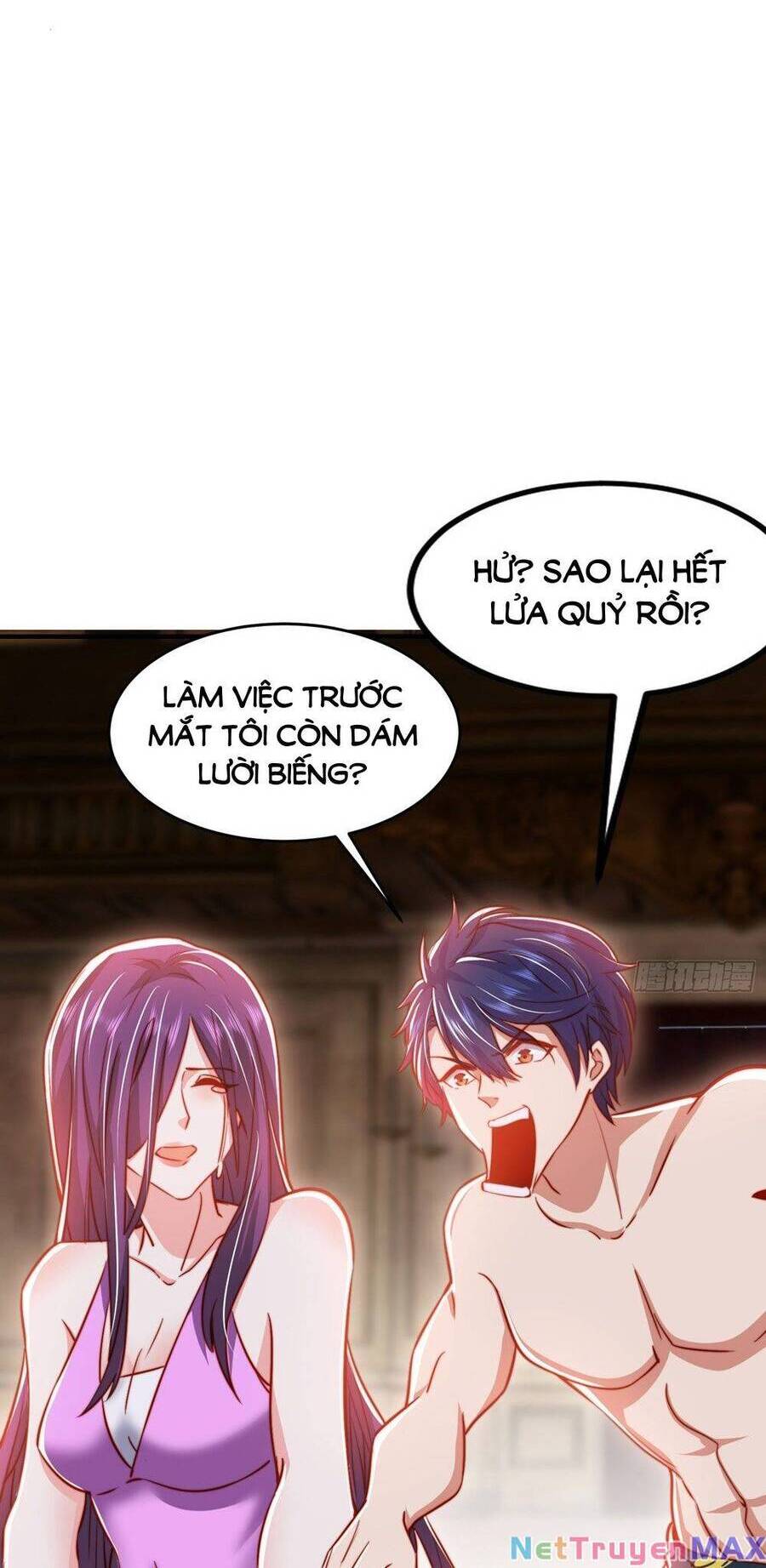 Vô Địch Từ Cưỡng Hôn Ma Nữ Chap 153 - Next Chap 154