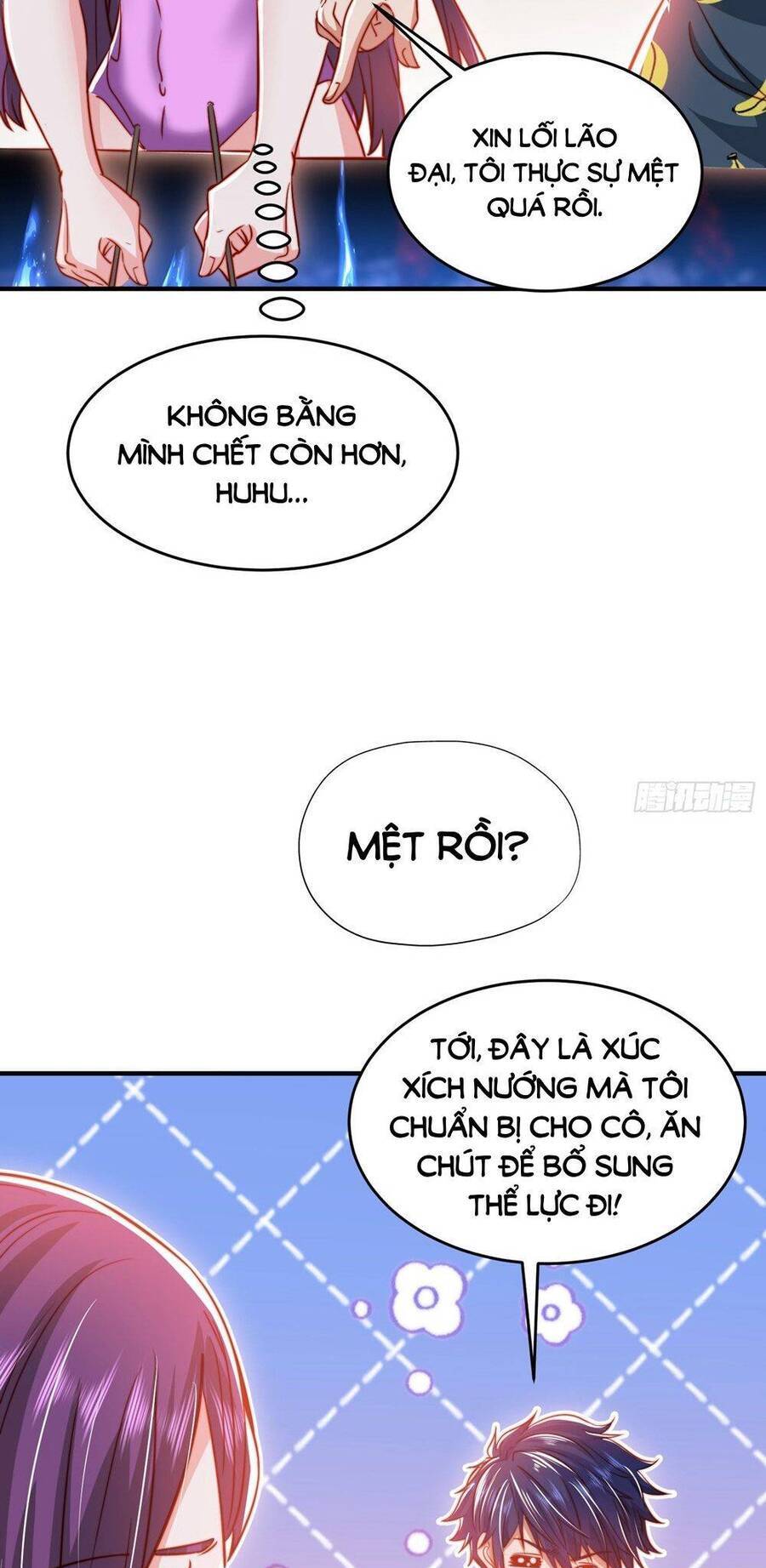 Vô Địch Từ Cưỡng Hôn Ma Nữ Chap 153 - Next Chap 154