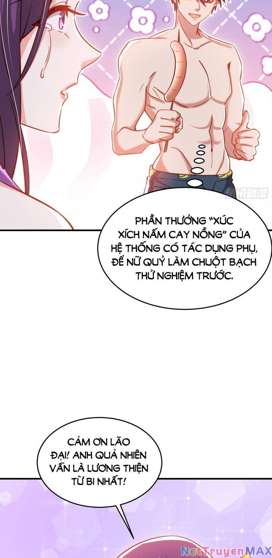 Vô Địch Từ Cưỡng Hôn Ma Nữ Chap 153 - Next Chap 154