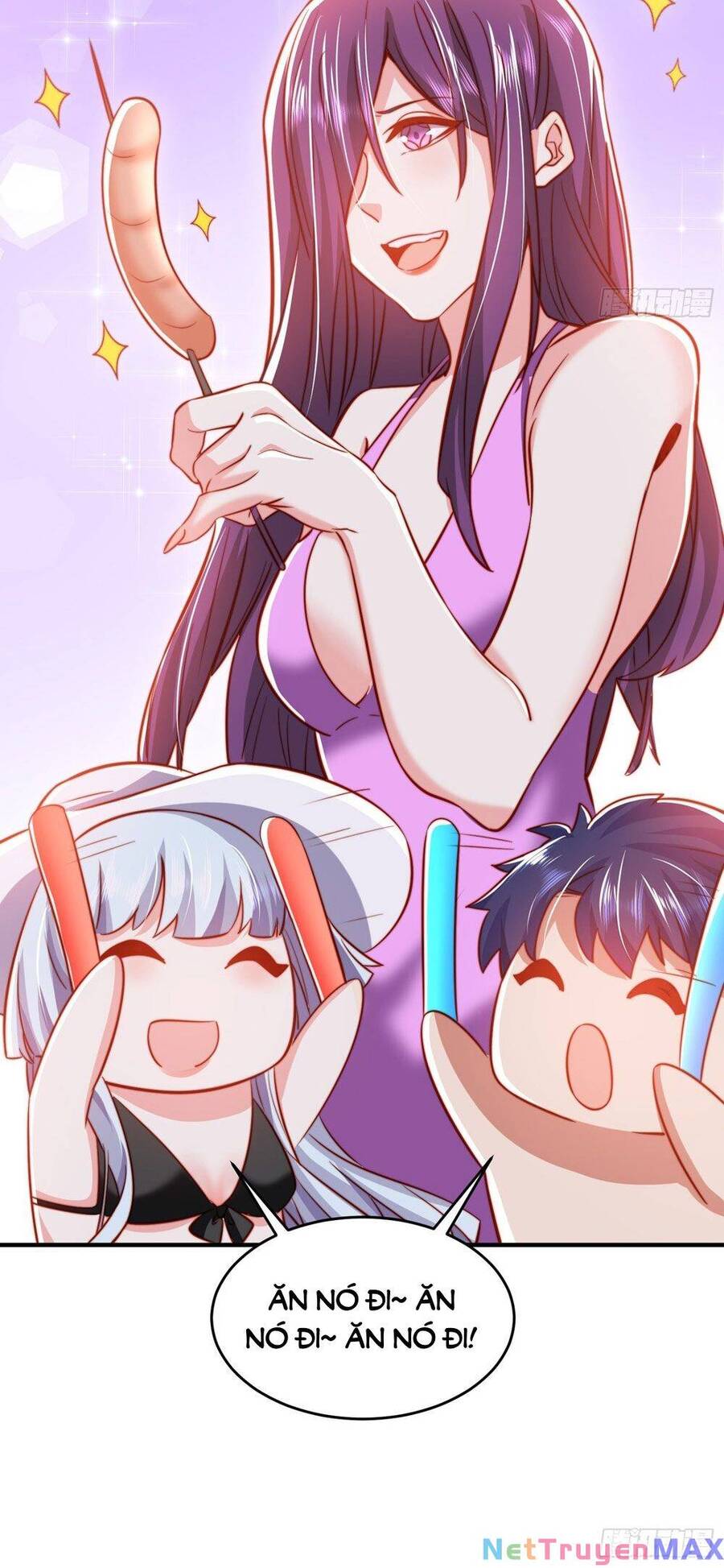 Vô Địch Từ Cưỡng Hôn Ma Nữ Chap 153 - Next Chap 154