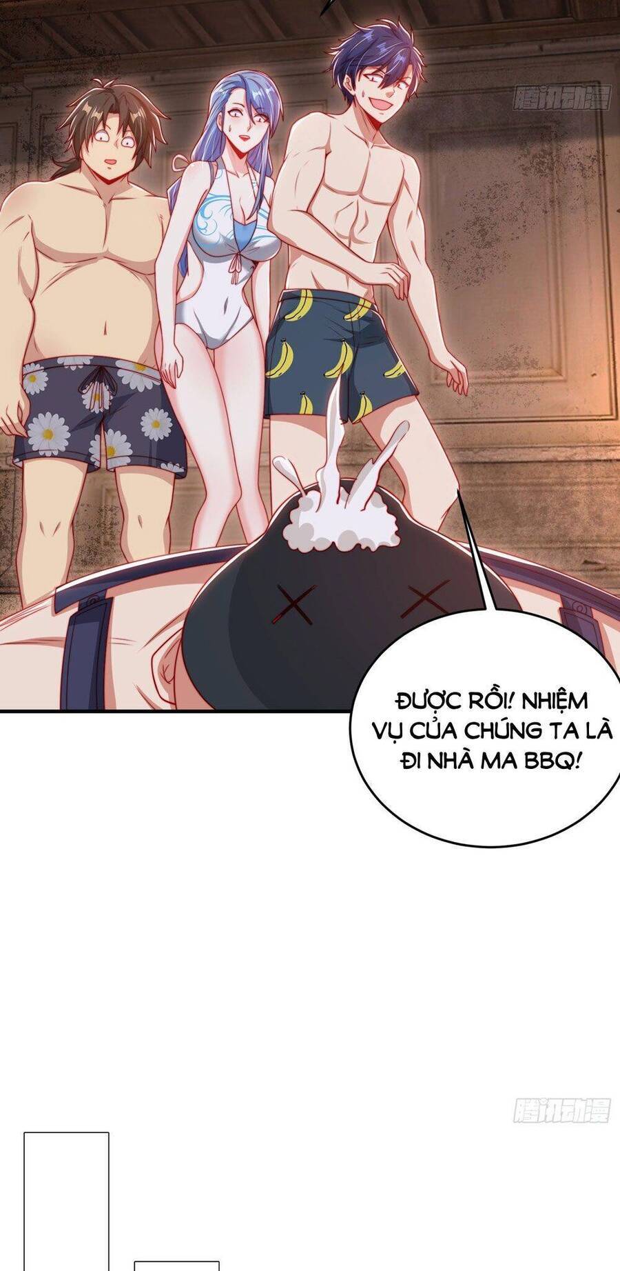 Vô Địch Từ Cưỡng Hôn Ma Nữ Chap 153 - Next Chap 154