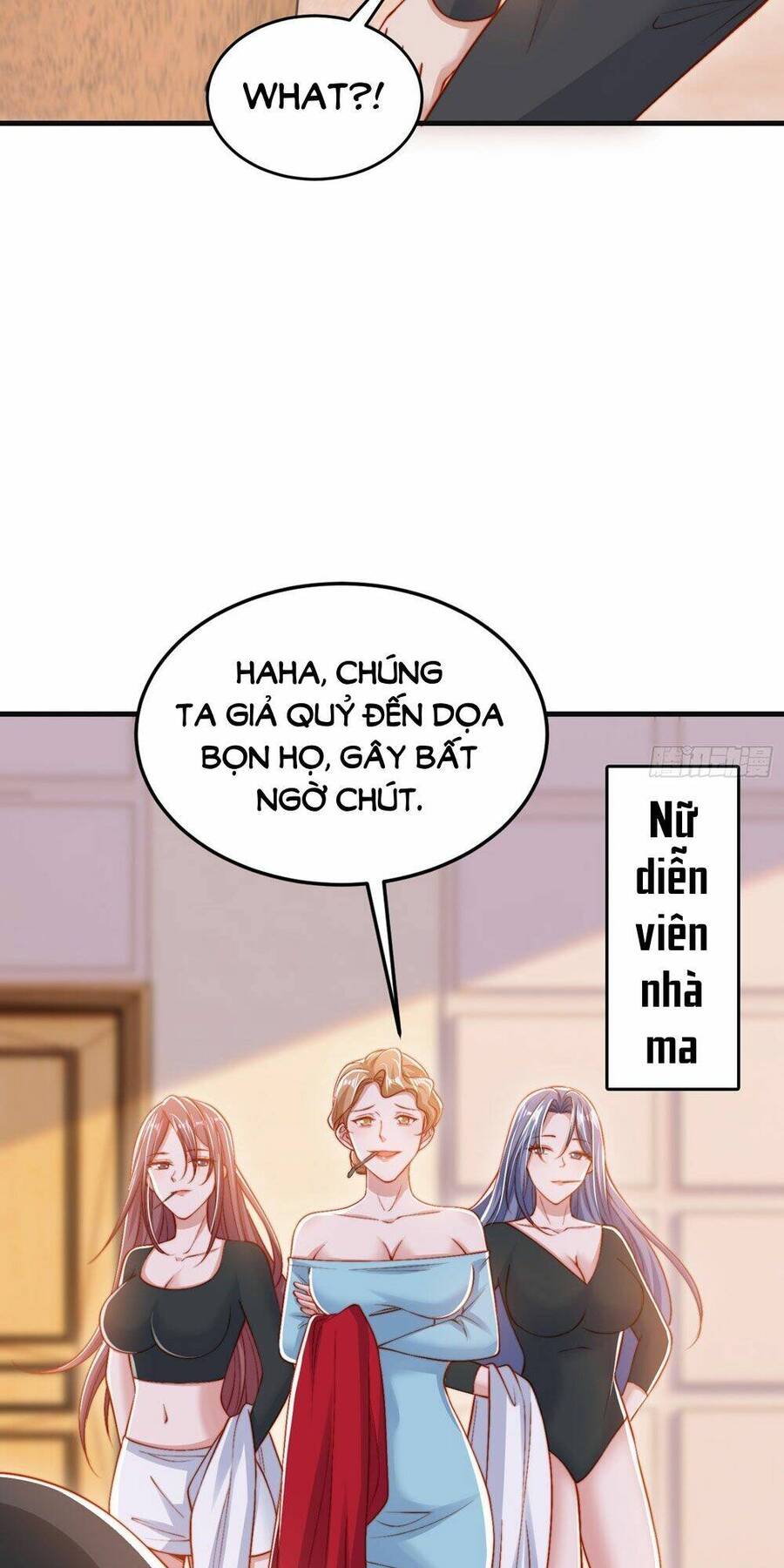 Vô Địch Từ Cưỡng Hôn Ma Nữ Chap 154 - Next Chap 155